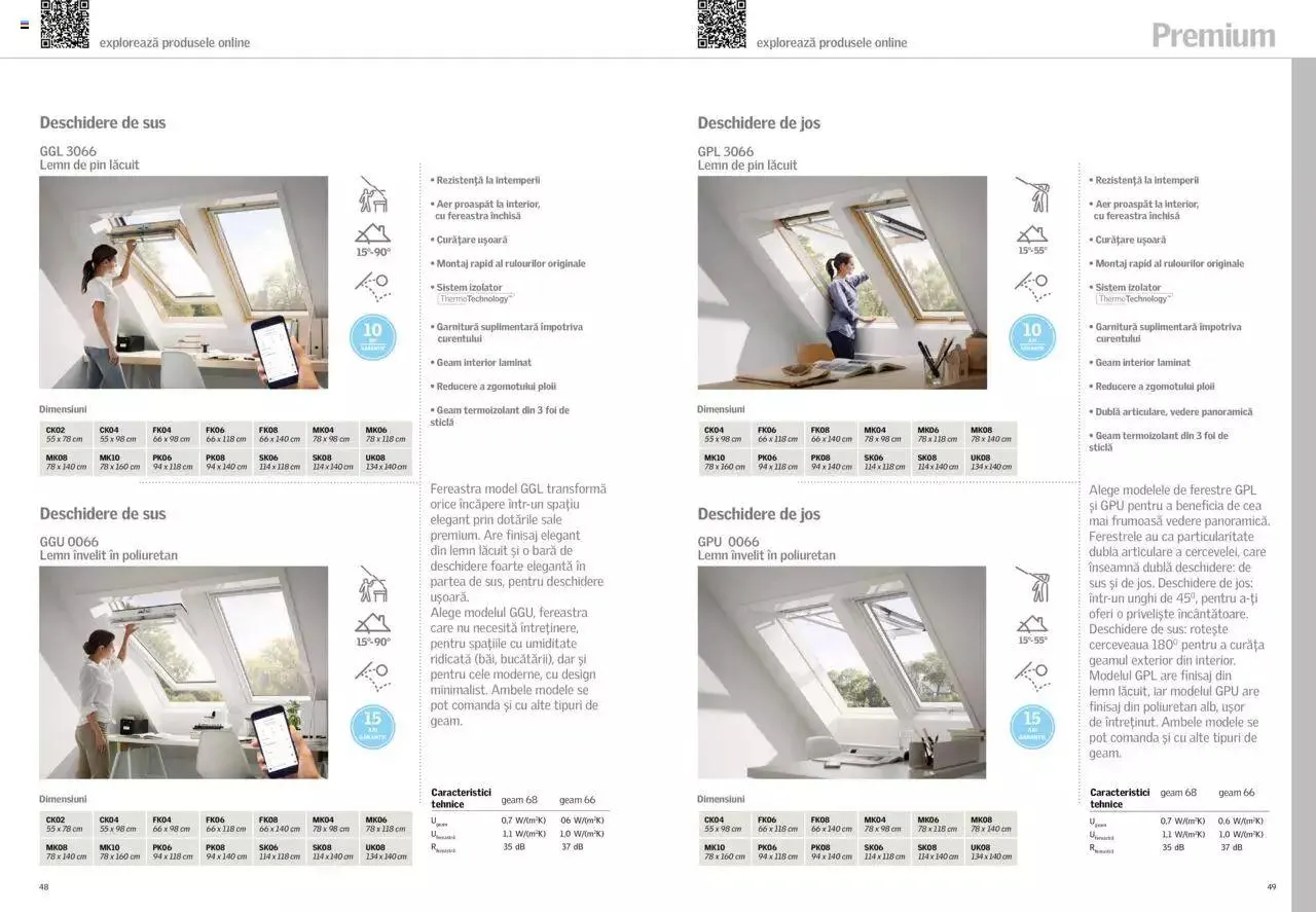 Catalog Velux catalog - Soluții VELUX pentru o mansardă inspirată 2022 de la 1 martie până la 31 decembrie 2023 - Revista Pagina 25