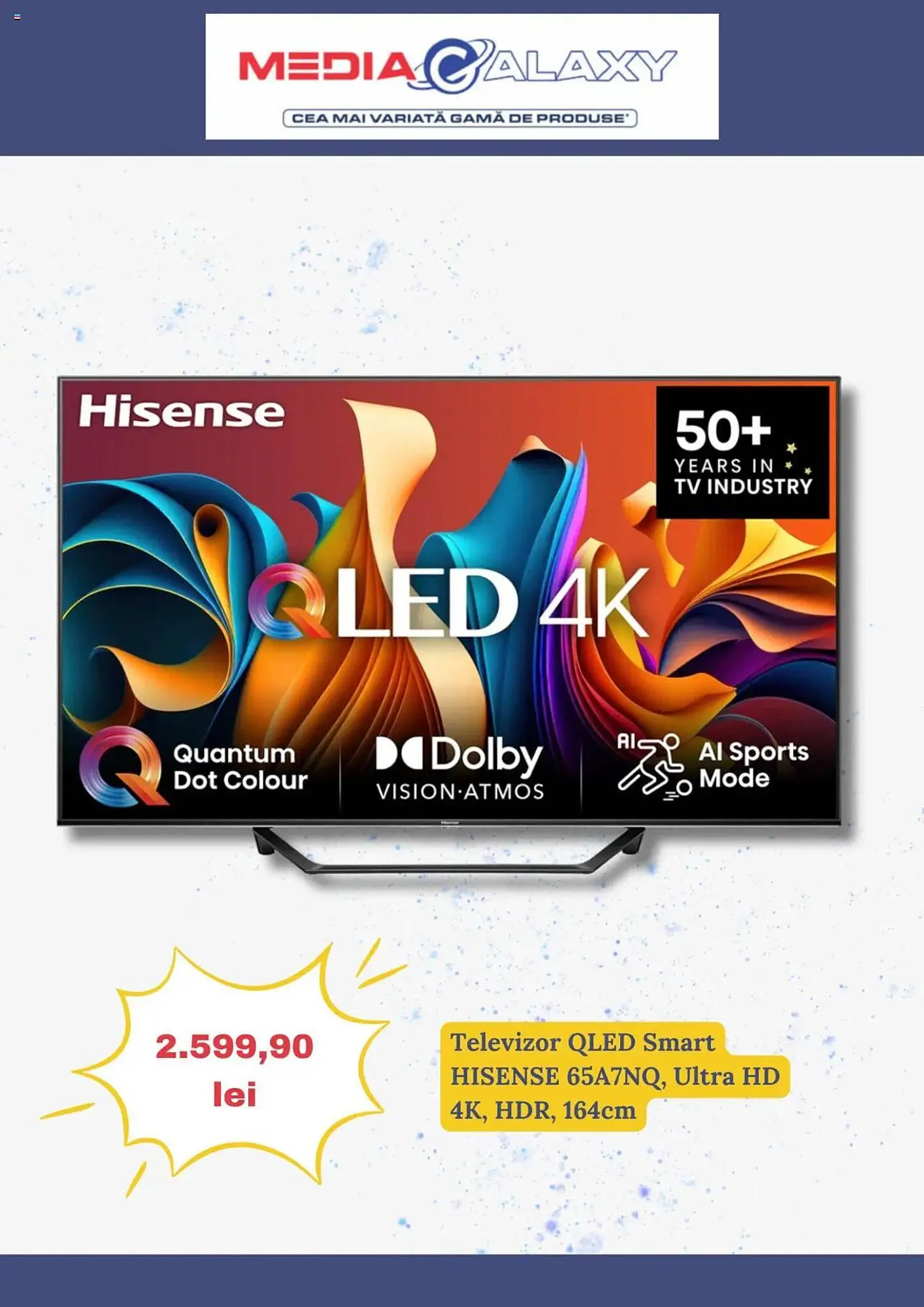 Catalog Catalog Media Galaxy de la 13 februarie până la 19 februarie 2025 - Revista Pagina 5