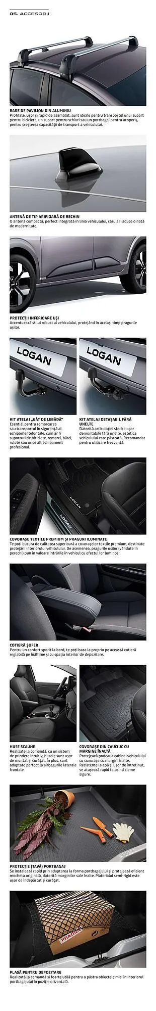 Catalog Catalog Dacia de la 3 septembrie până la 28 februarie 2026 - Revista Pagina 15