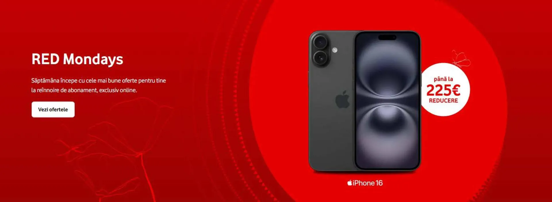 Catalog Catalog Vodafone de la 12 martie până la 18 martie 2025 - Revista Pagina 3