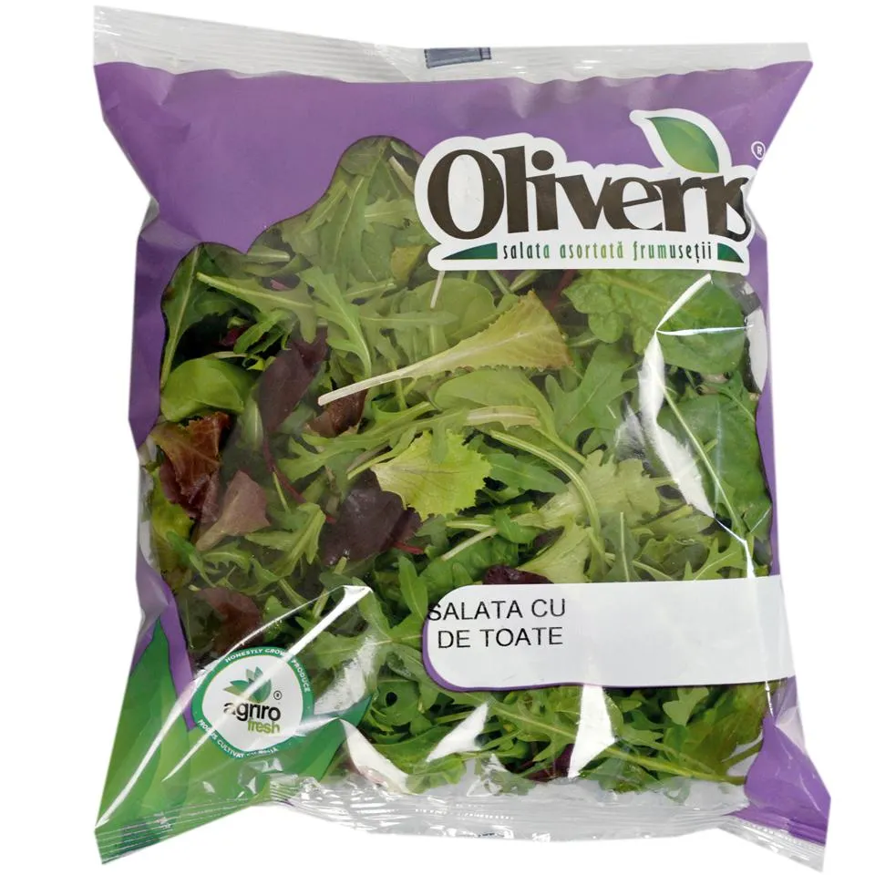 Agriro | Salata cu de toate 180g