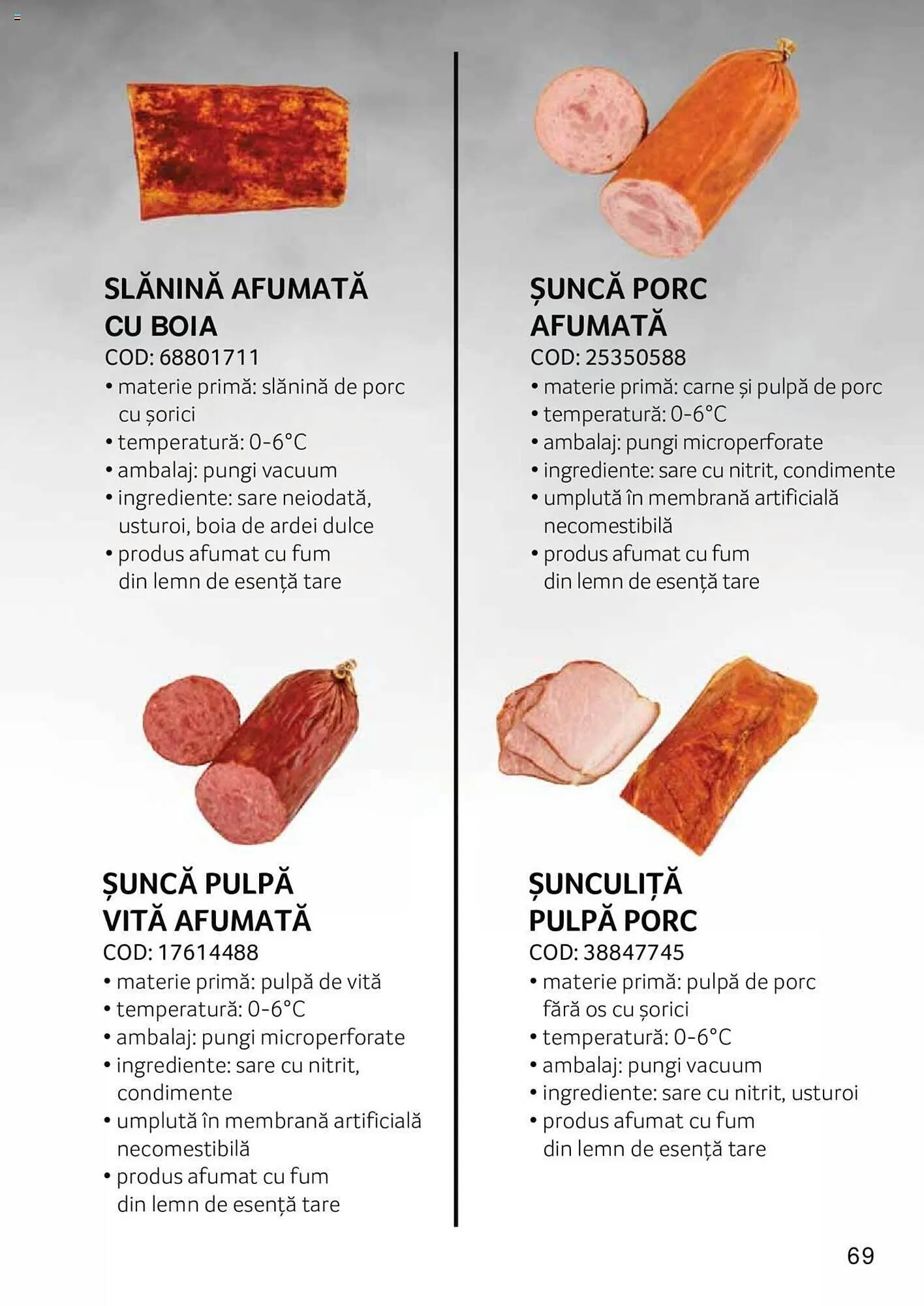 Catalog Selgros catalog de la 27 aprilie până la 31 decembrie 2023 - Revista Pagina 69