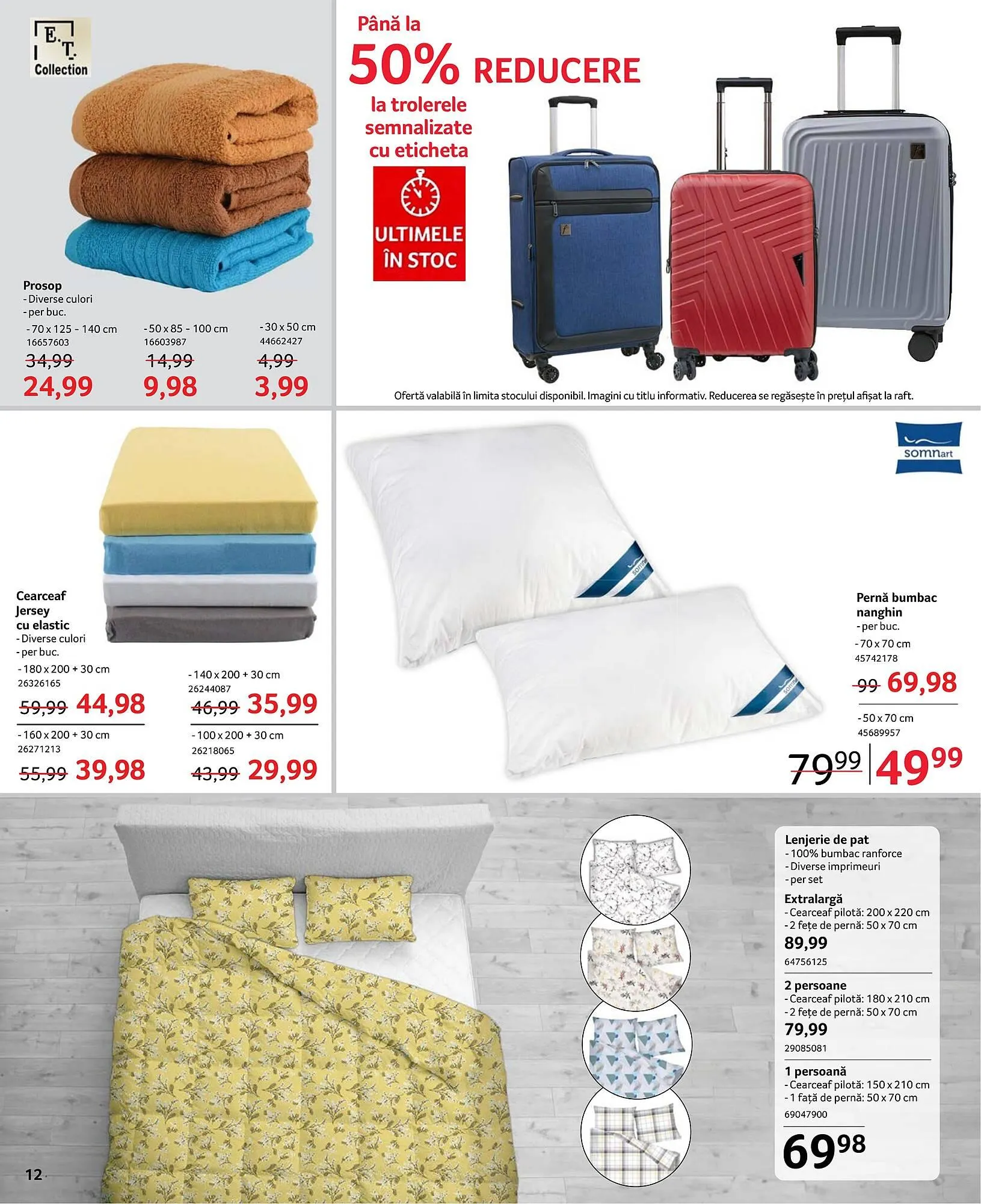 Catalog Selgros catalog de la 26 iulie până la 8 august 2024 - Revista Pagina 12