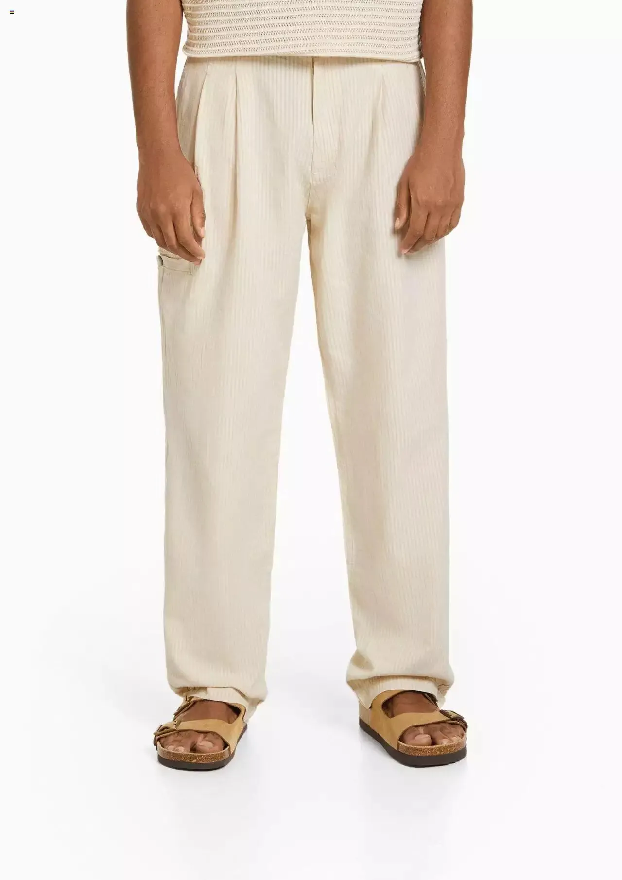 Catalog Bershka catalog - New In Men de la 1 iunie până la 31 decembrie 2023 - Revista Pagina 3