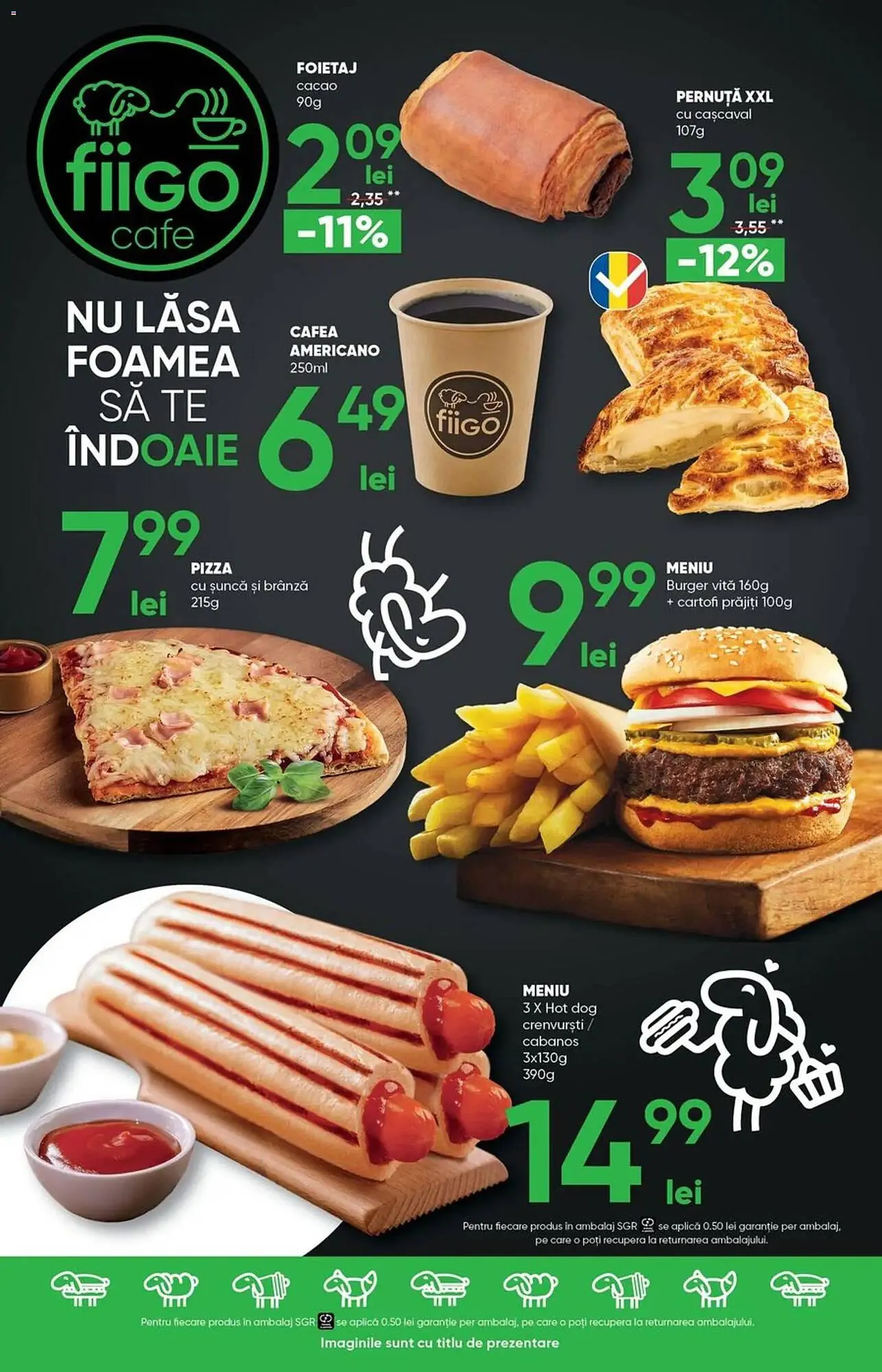 Catalog Catalog PROFI de la 31 martie până la 14 aprilie 2026 - Revista Pagina 8