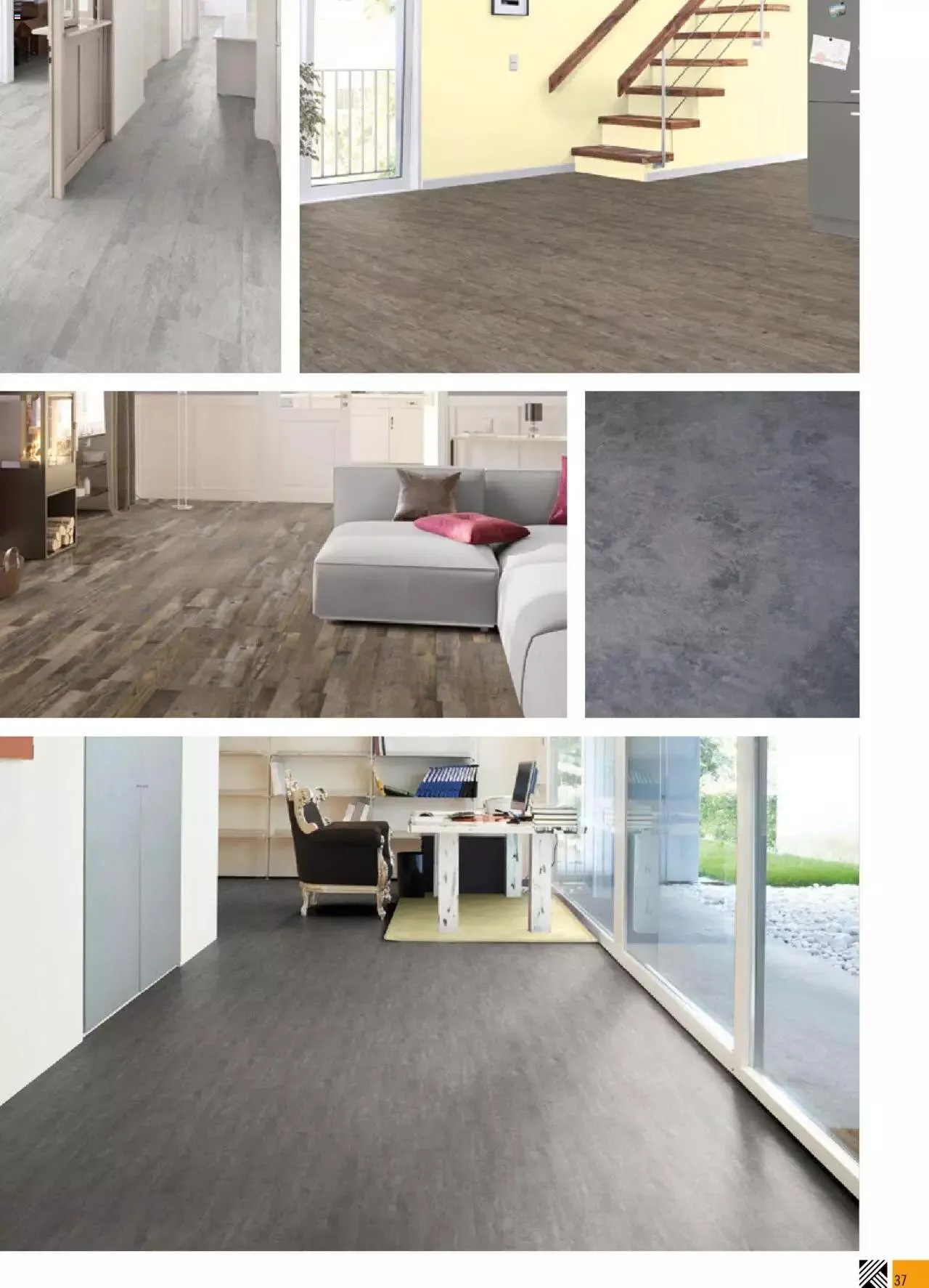 Catalog Hornbach catalog - Special pentru pardoseli de la 20 noiembrie până la 31 decembrie 2024 - Revista Pagina 36