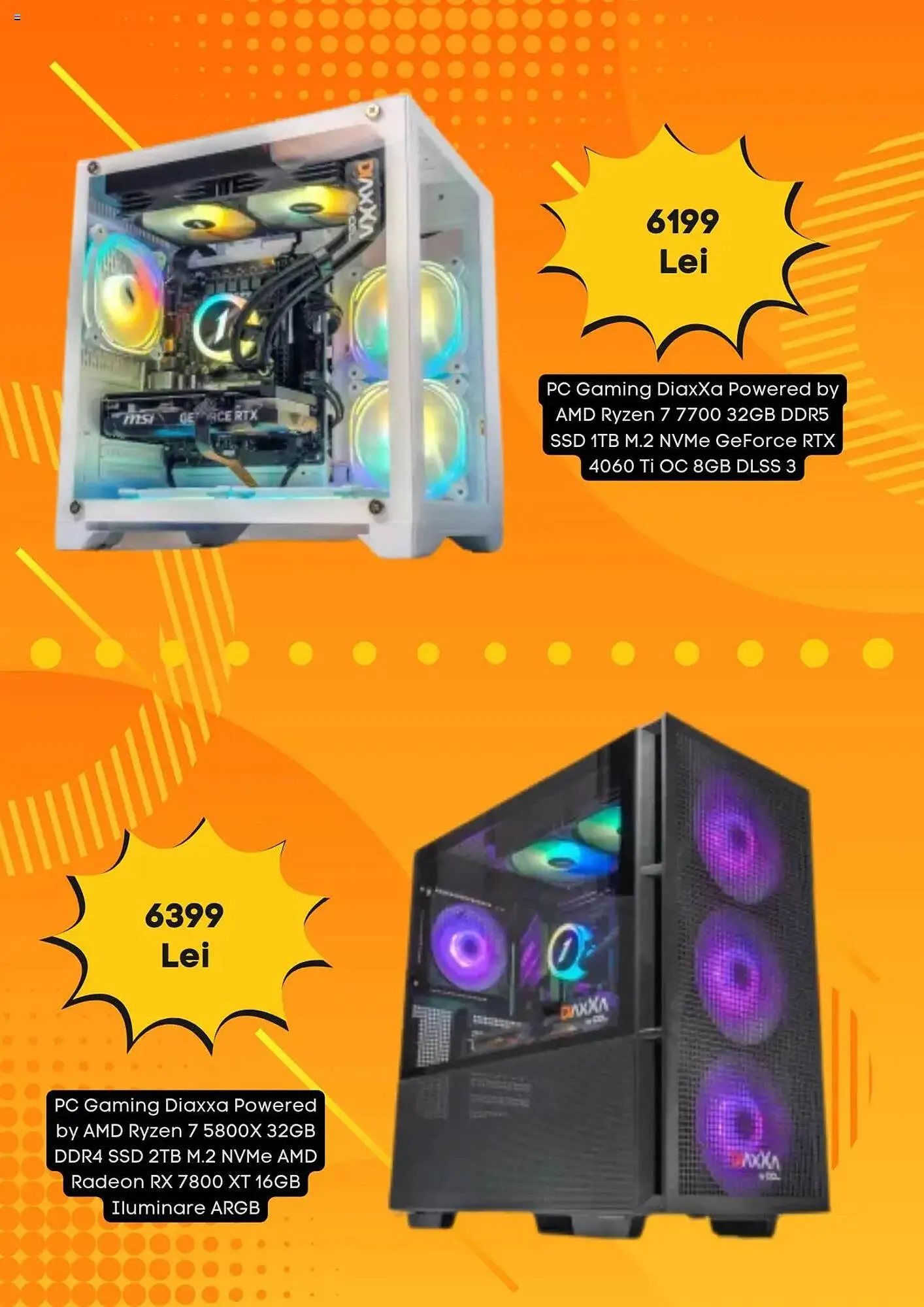 Catalog Catalog Cel de la 3 martie până la 3 aprilie 2025 - Revista Pagina 4