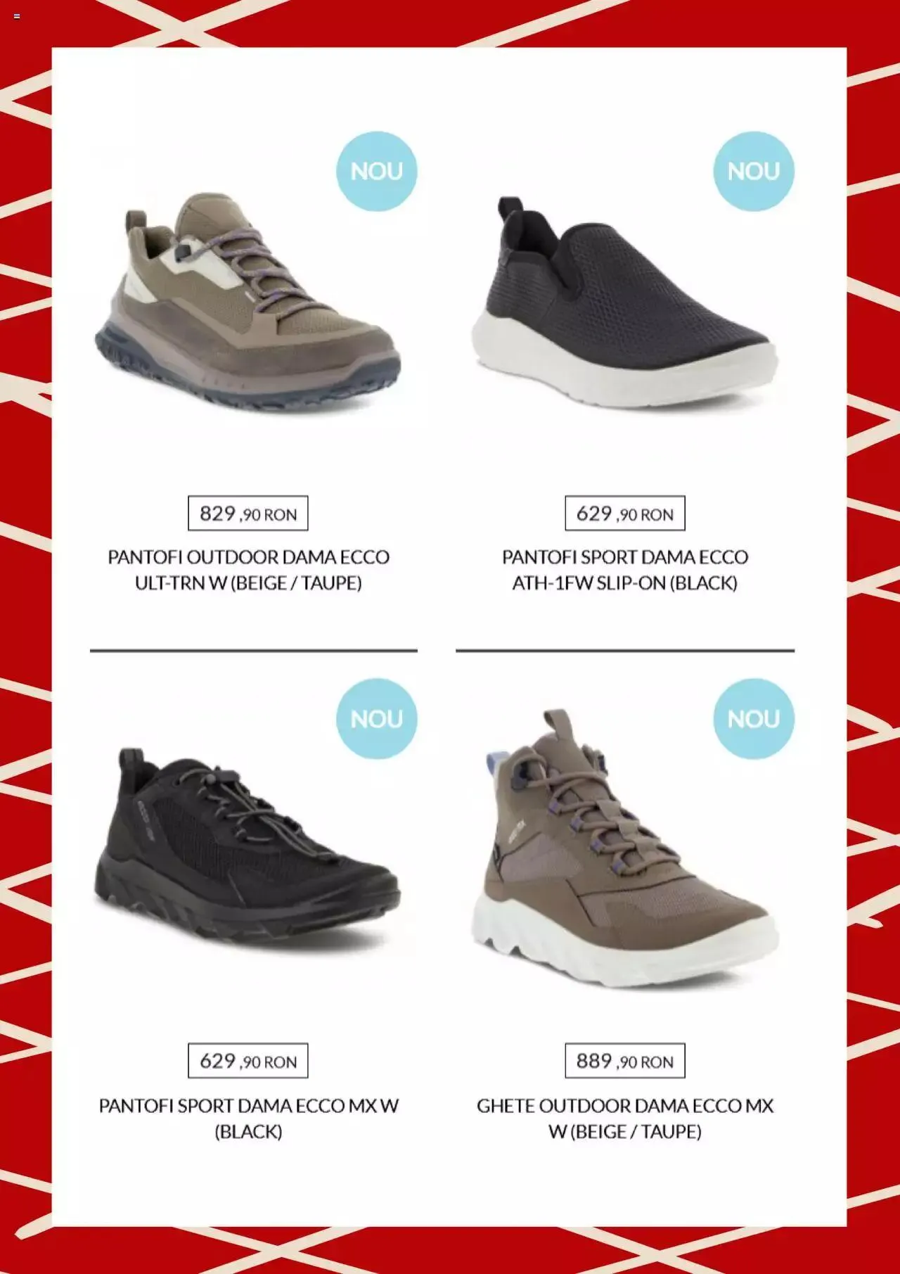 Catalog Catalog Ecco de la 1 mai până la 31 decembrie 2023 - Revista Pagina 9