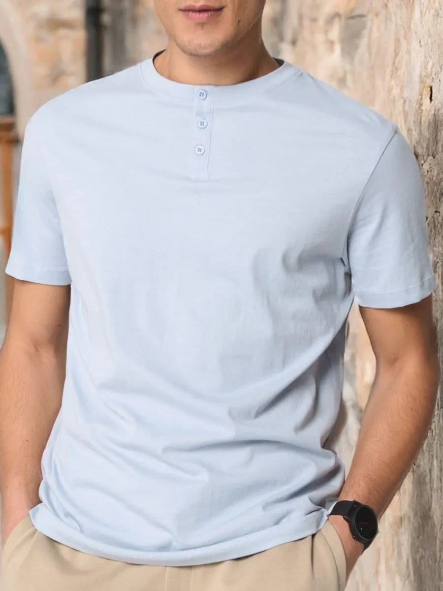 Tricou henley