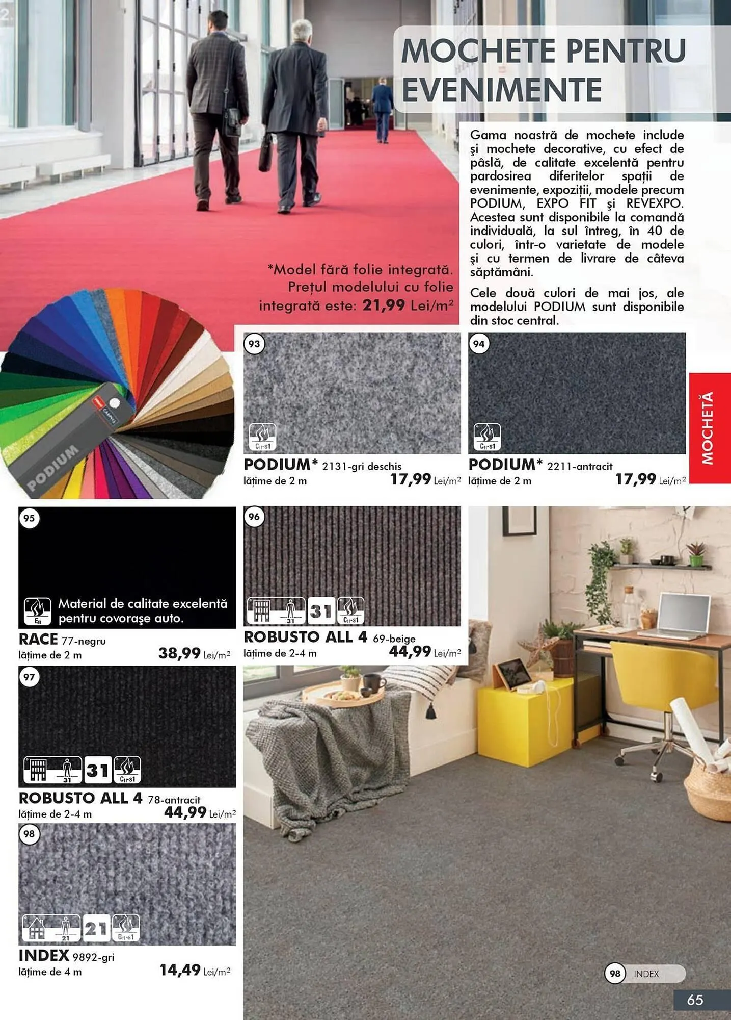 Catalog Catalog Diego de la 20 octombrie până la 31 decembrie 2026 - Revista Pagina 65