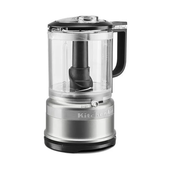 Chopper 1,19 L, 240 W, Contour Silver - KitchenAid