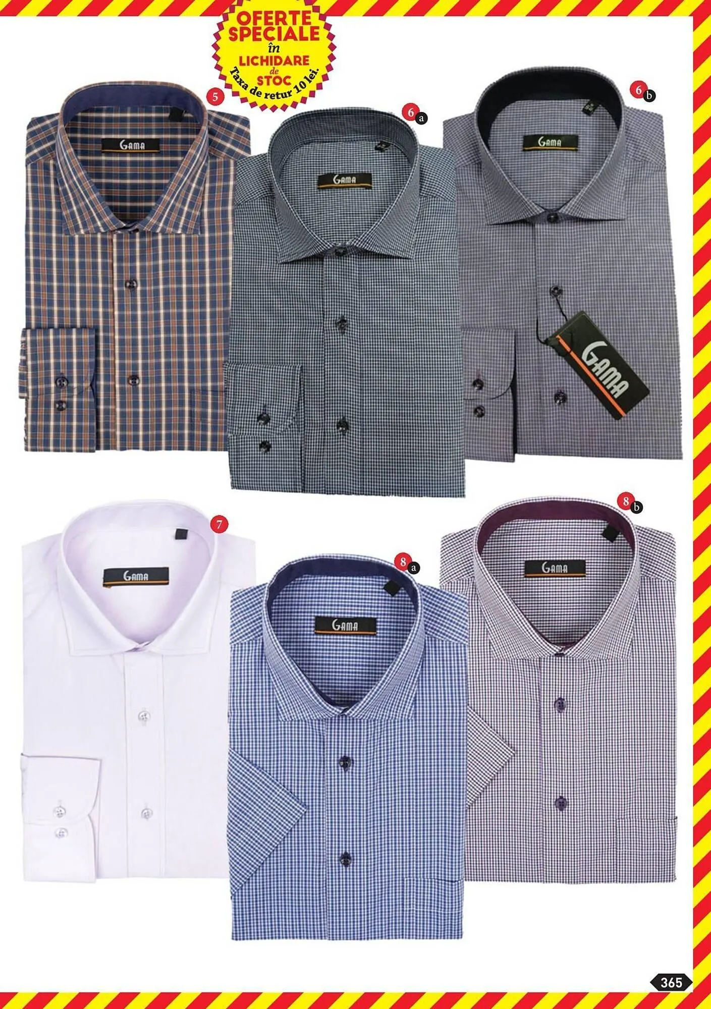 Catalog Infinity catalog de la 5 martie până la 30 aprilie 2024 - Revista Pagina 367