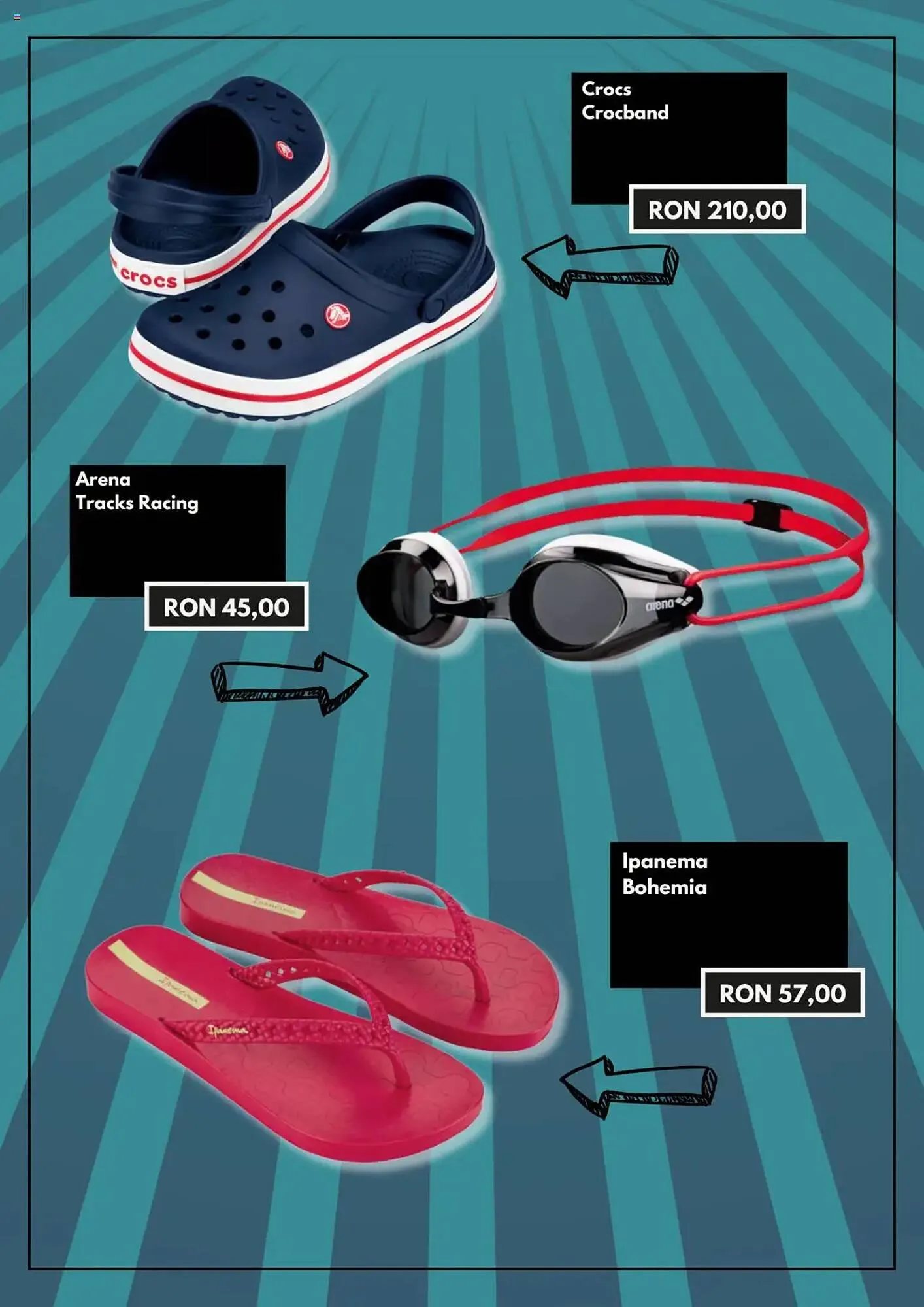 Catalog Catalog Hervis de la 10 august până la 31 august 2025 - Revista Pagina 7