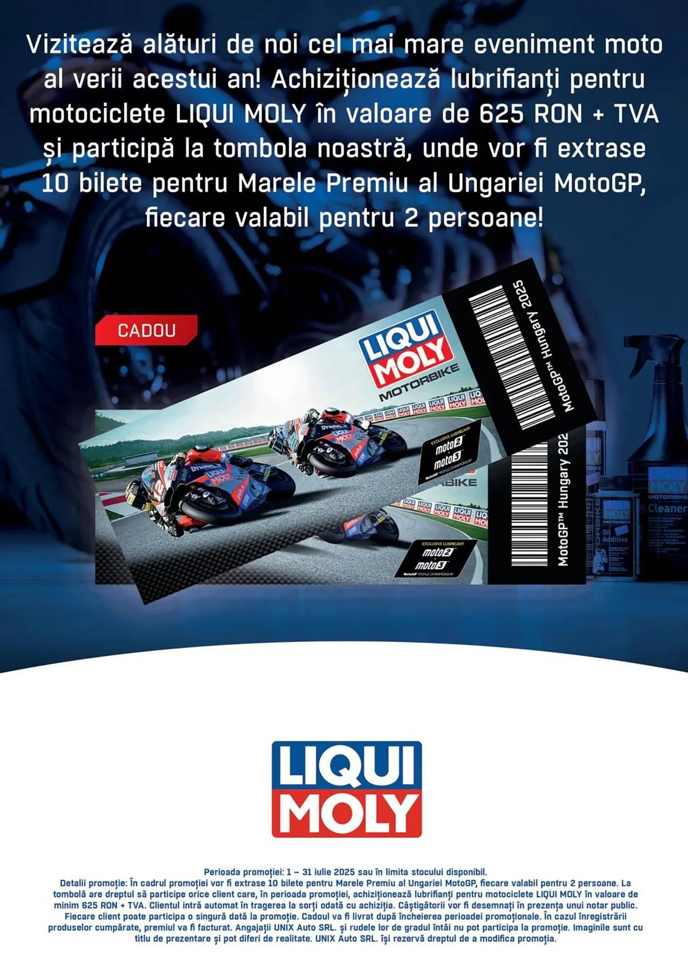 Catalog Catalog UNIX Auto de la 1 iulie până la 31 iulie 2025 - Revista Pagina 19