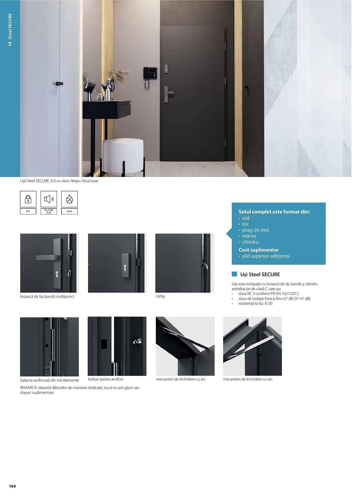 Catalog Usi 365 catalog de la 8 ianuarie până la 31 decembrie 2025 - Revista Pagina 164