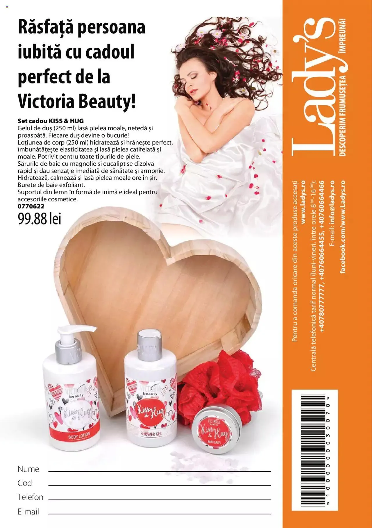 Catalog Catalog Lady’s de la 2 martie până la 31 decembrie 2023 - Revista Pagina 132