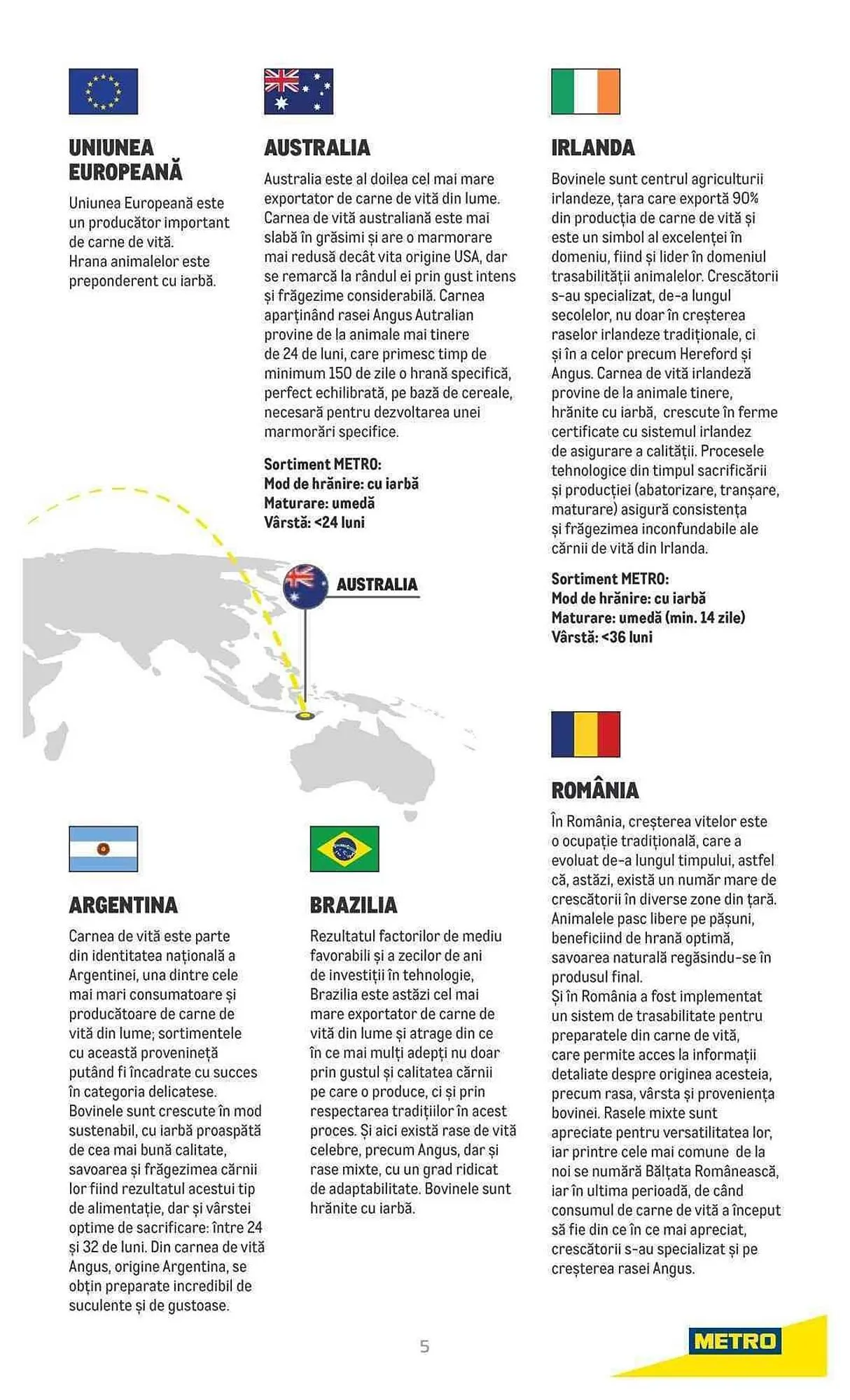 Catalog Metro catalog de la 20 iulie până la 31 decembrie 2023 - Revista Pagina 5