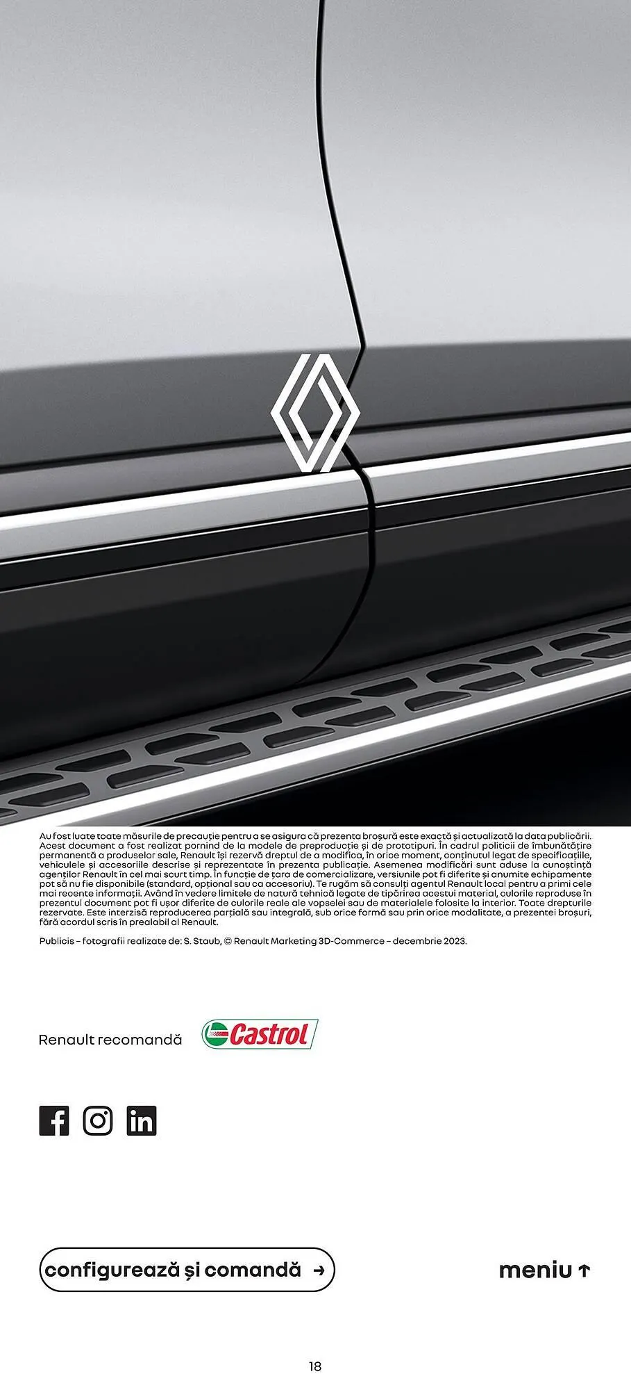 Catalog Catalog Renault de la 3 mai până la 21 ianuarie 2026 - Revista Pagina 54