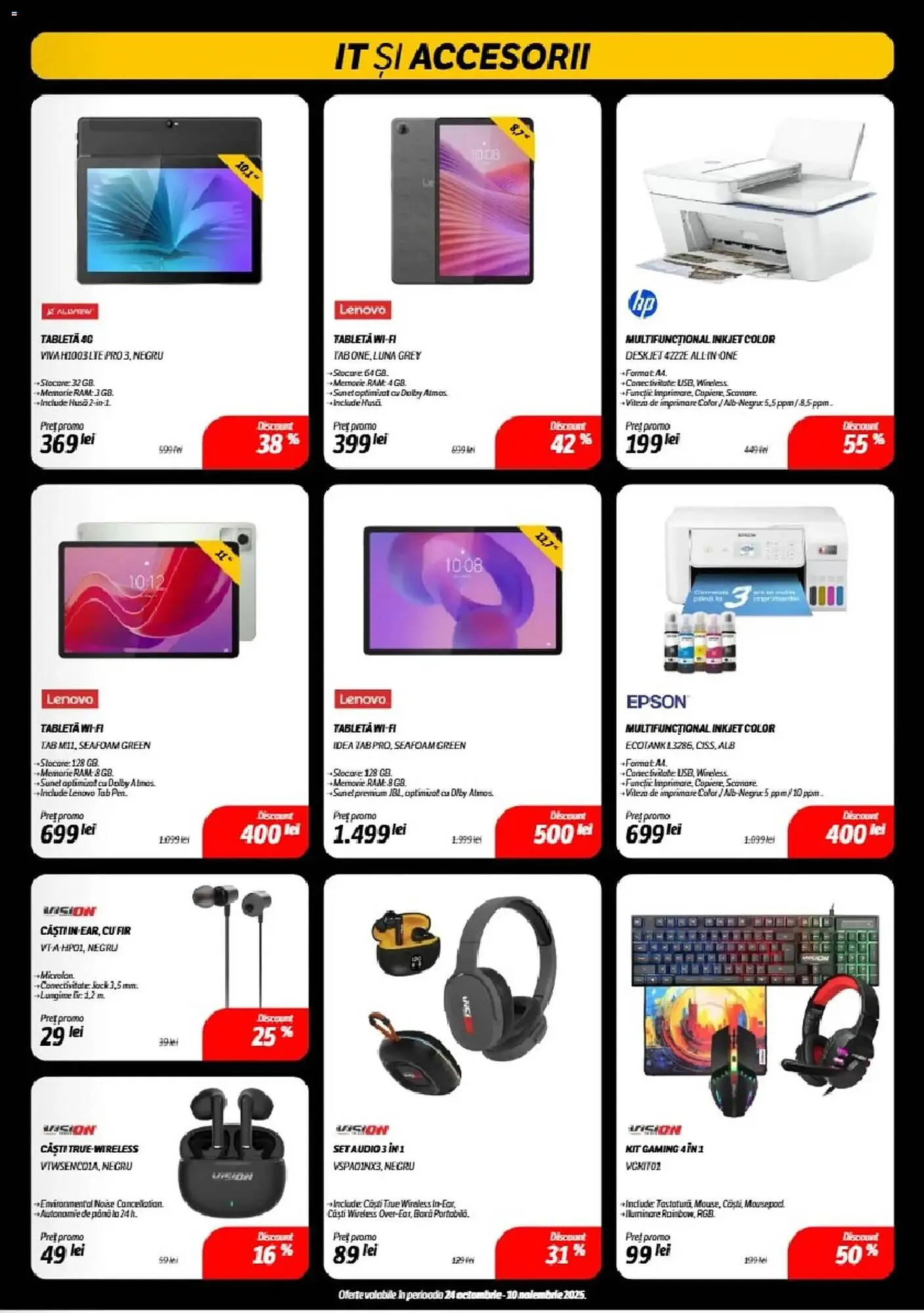 Catalog Catalog Flanco de la 23 octombrie până la 10 noiembrie 2025 - Revista Pagina 7