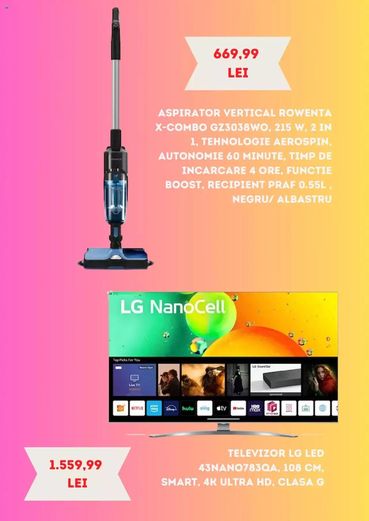 Catalog Catalog Emag de la 25 septembrie până la 31 decembrie 2023 - Revista Pagina 6