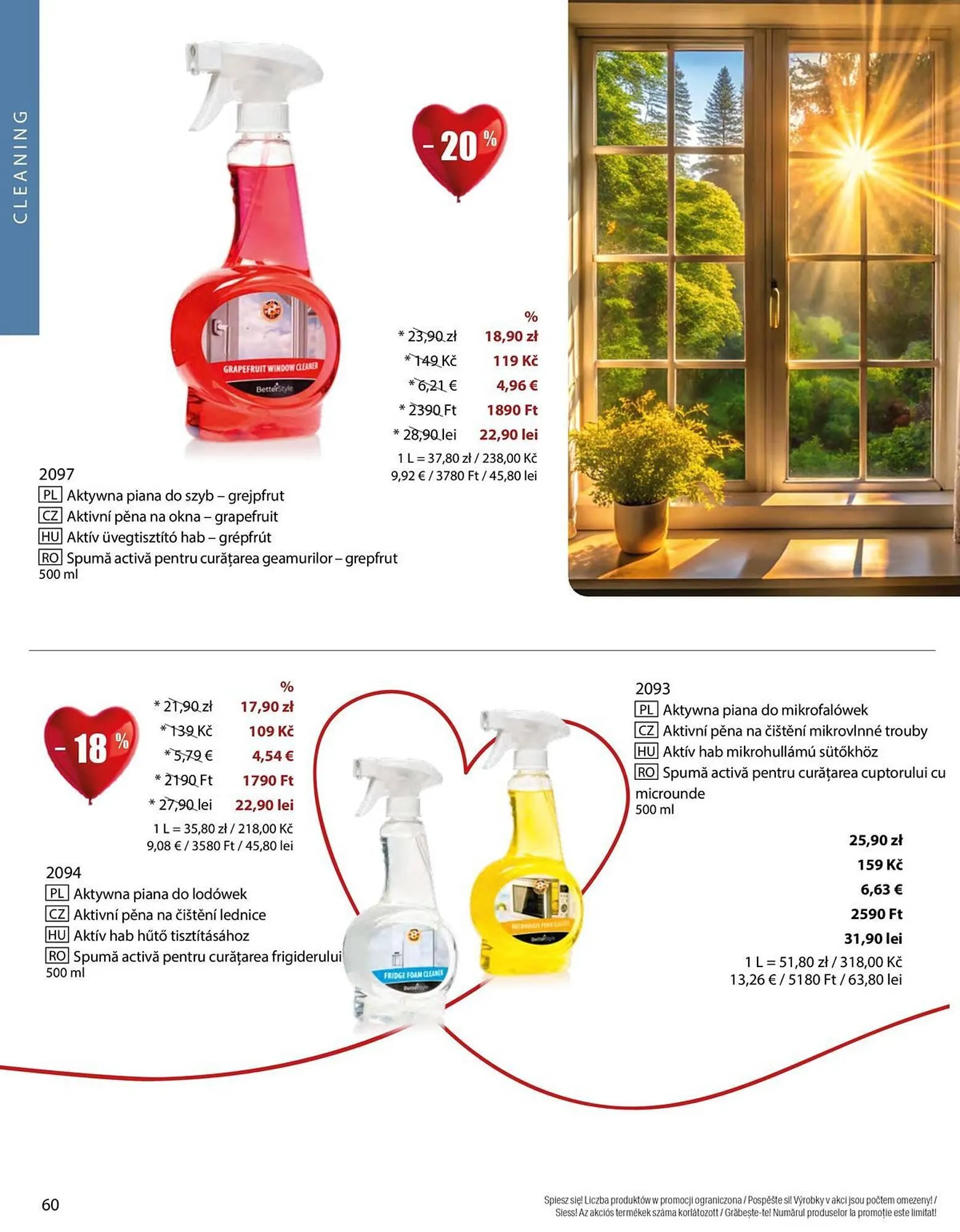 Catalog Catalog BetterStyle de la 2 februarie până la 31 martie 2026 - Revista Pagina 60