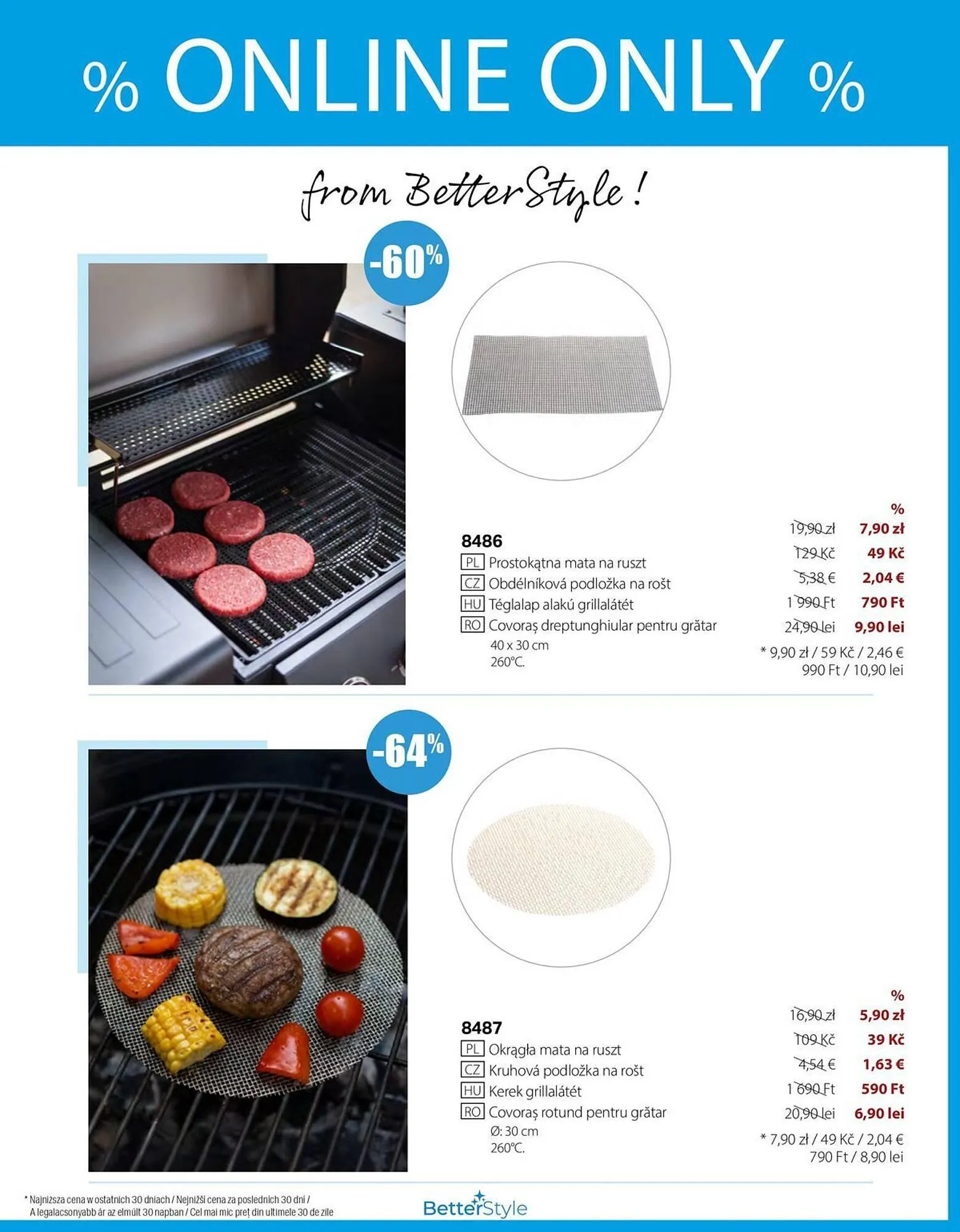 Catalog Catalog BetterStyle de la 1 august până la 31 august 2025 - Revista Pagina 115