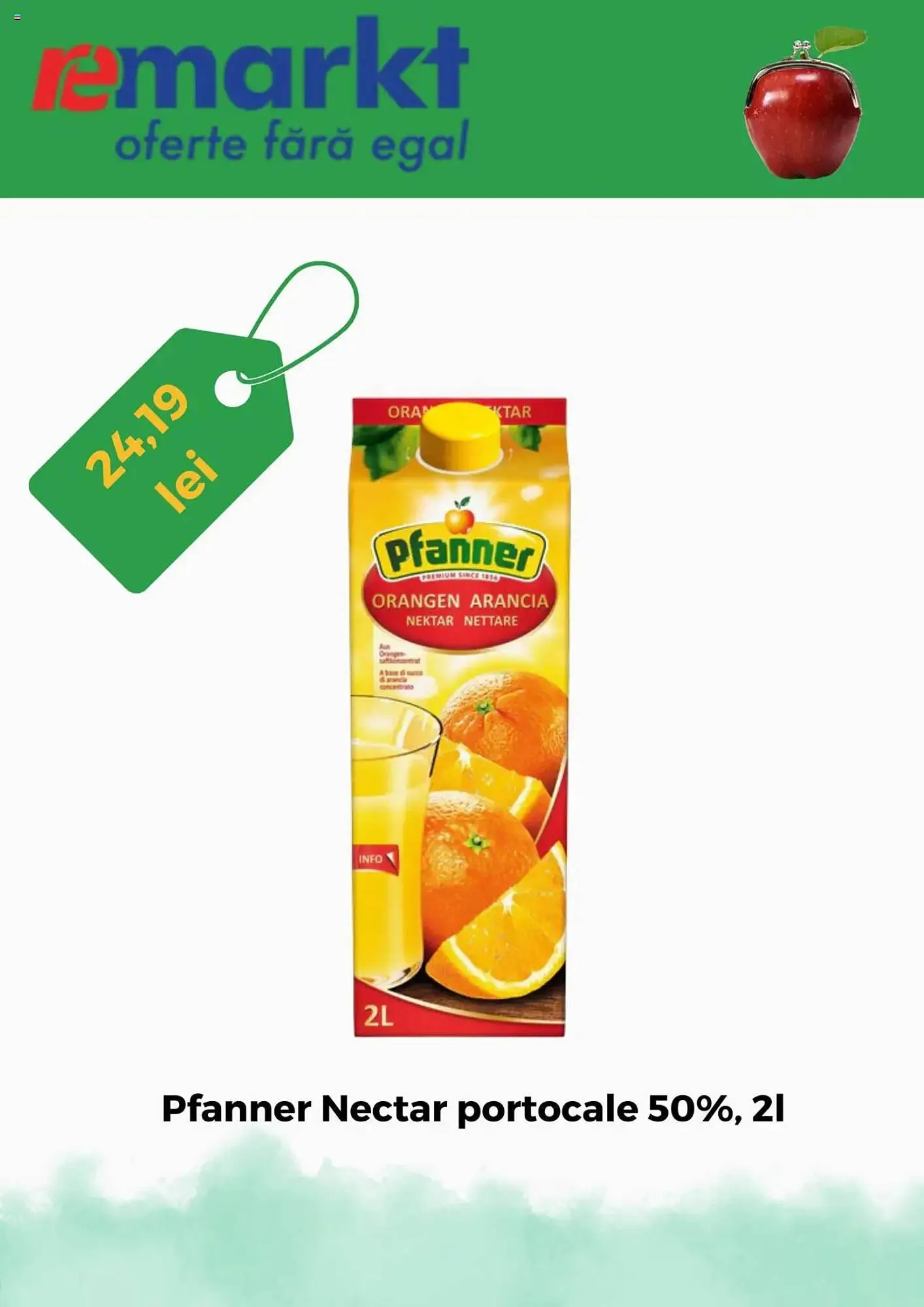 Catalog Catalog Remarkt de la 30 septembrie până la 31 octombrie 2025 - Revista Pagina 10