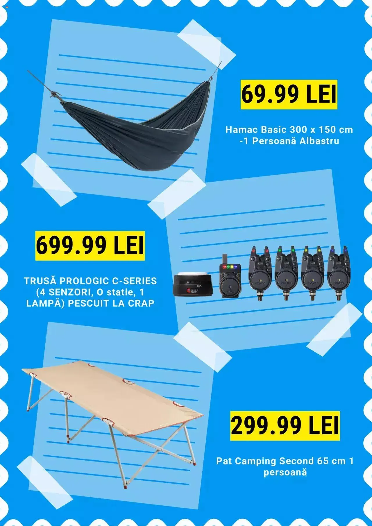 Catalog Oferta sezonieră de la 1 mai până la 31 decembrie 2023 - Revista Pagina 10