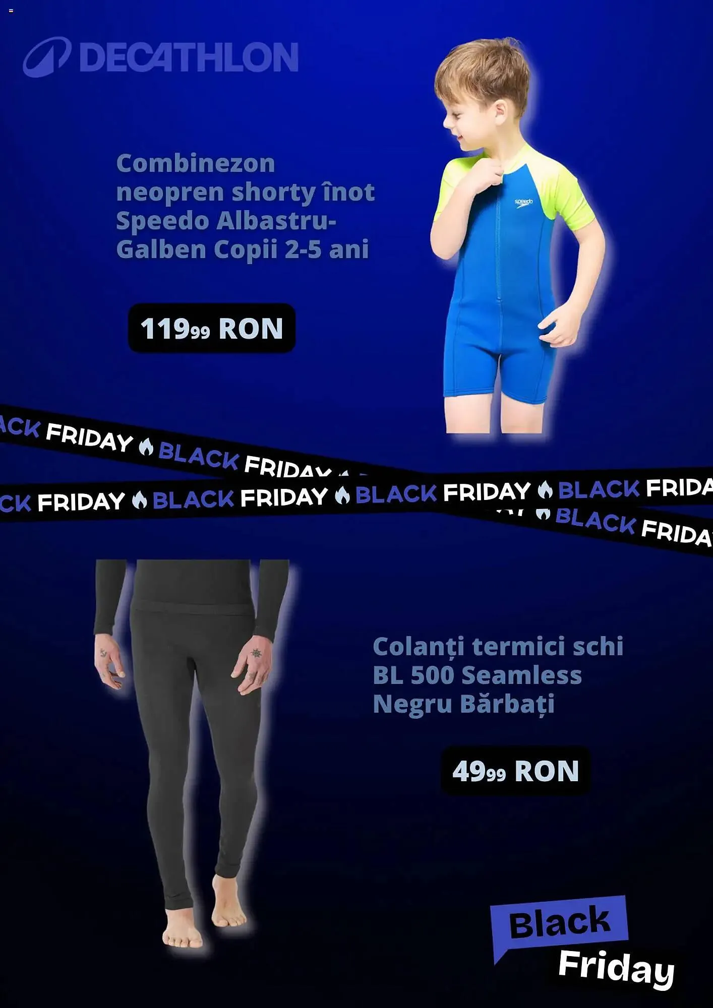 Catalog Catalog Decathlon de la 5 noiembrie până la 16 noiembrie 2025 - Revista Pagina 4