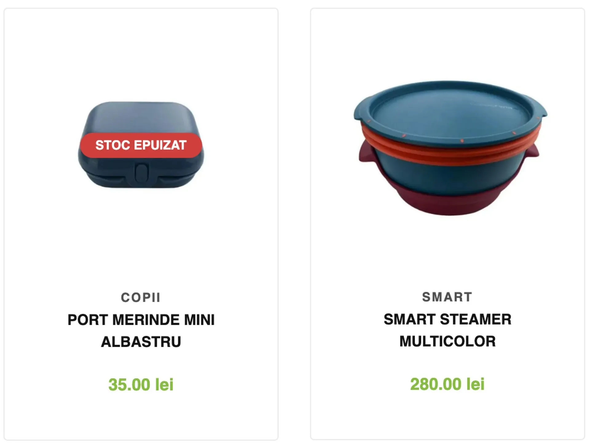 Catalog Catalog Tupperware de la 7 mai până la 27 mai 2026 - Revista Pagina 2