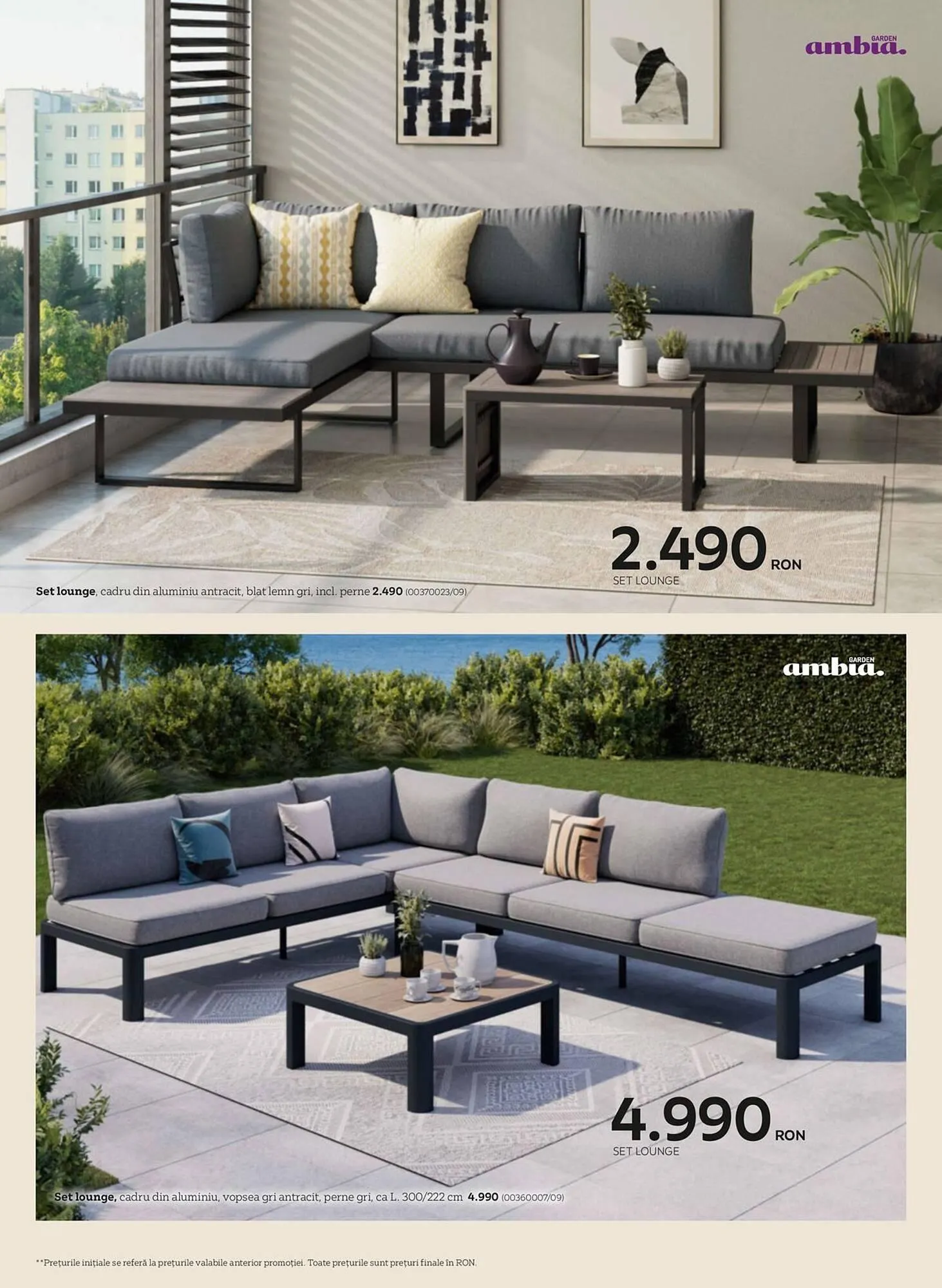 Catalog Catalog XXXLutz de la 10 martie până la 30 septembrie 2025 - Revista Pagina 16