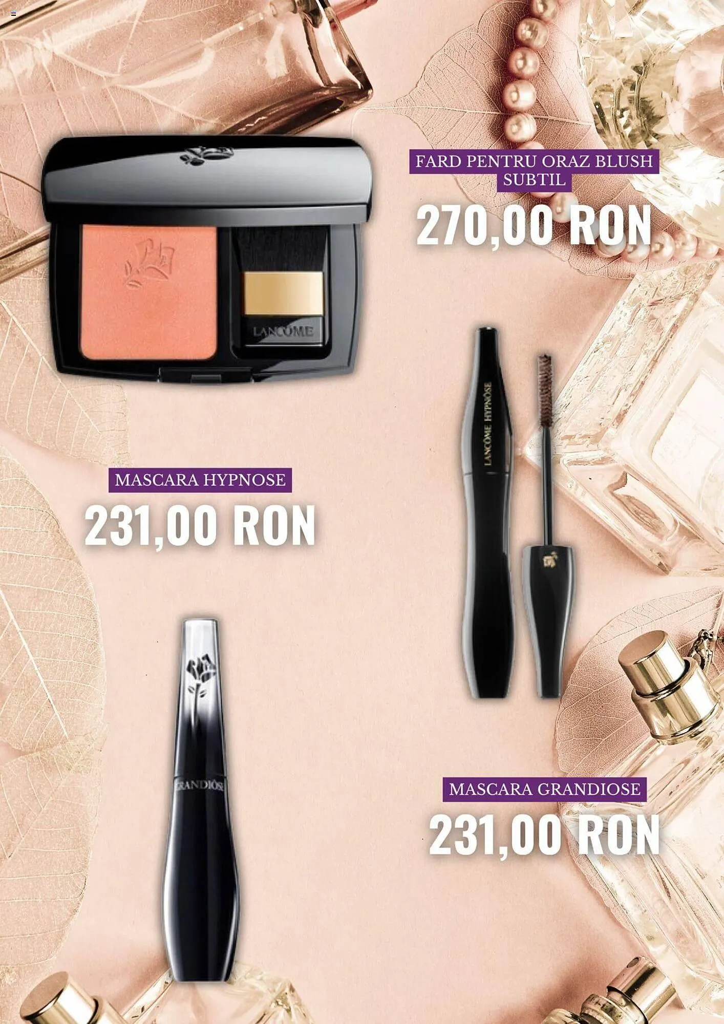 Catalog Marionnaud catalog de la 1 iulie până la 31 iulie 2024 - Revista Pagina 7