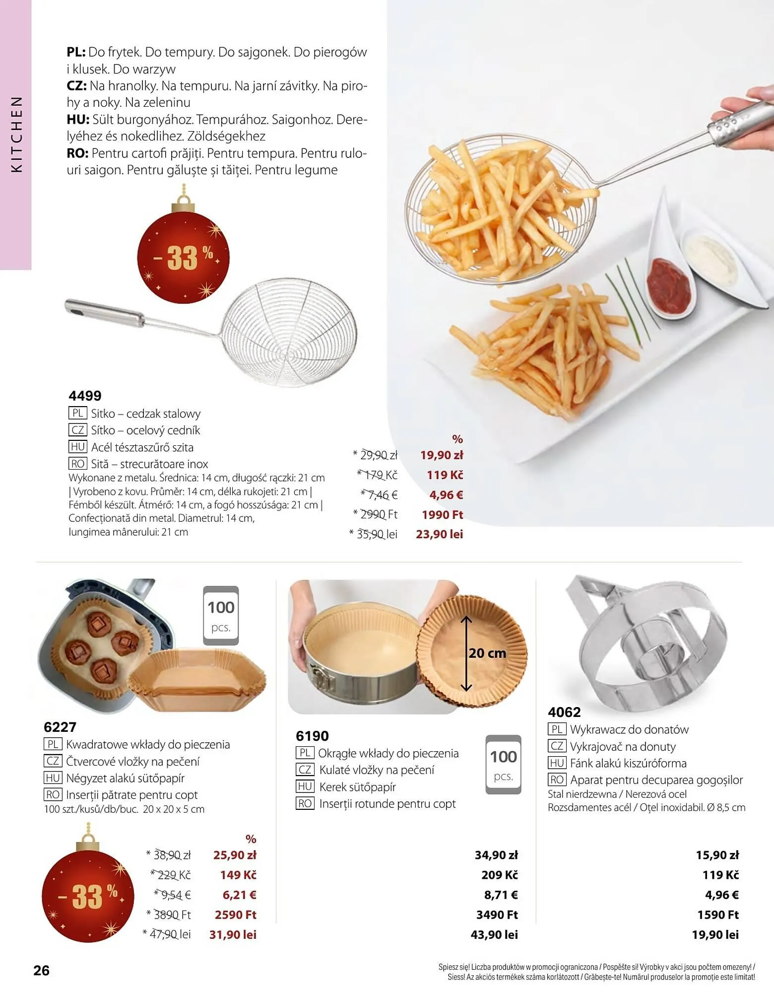 Catalog Catalog BetterStyle de la 1 noiembrie până la 30 noiembrie 2025 - Revista Pagina 26