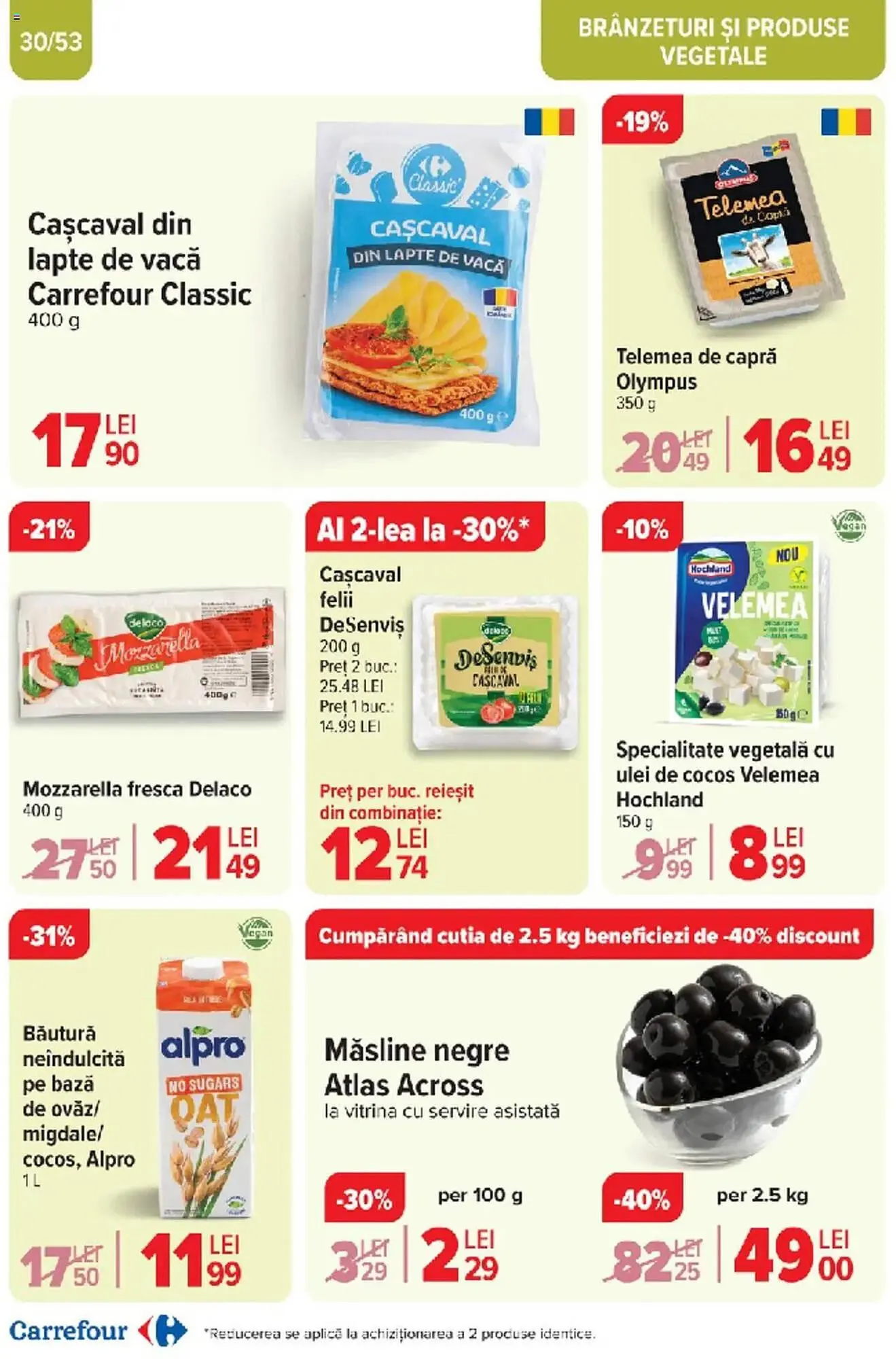 Catalog Catalog Carrefour de la 10 martie până la 18 martie 2025 - Revista Pagina 83