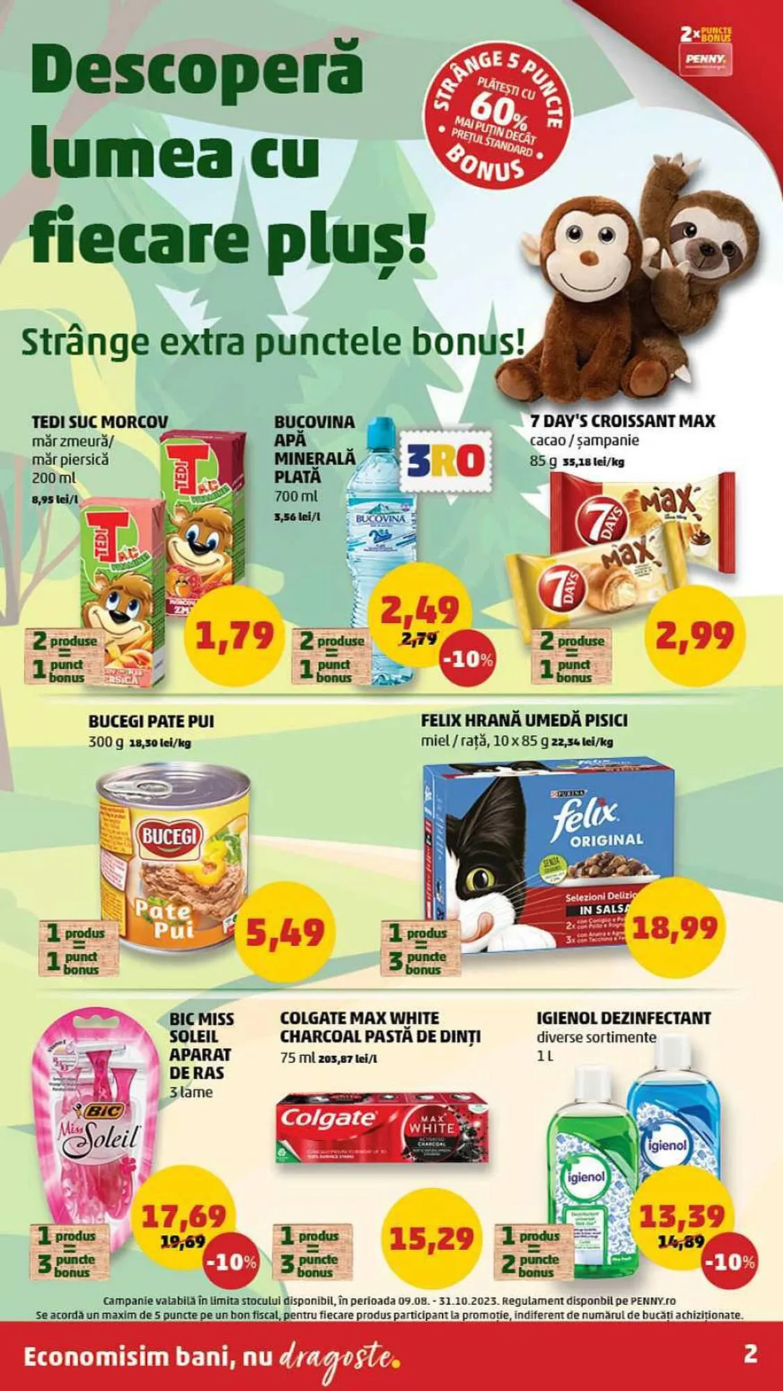 Catalog Penny catalog de la 16 august până la 22 august 2023 - Revista Pagina 2