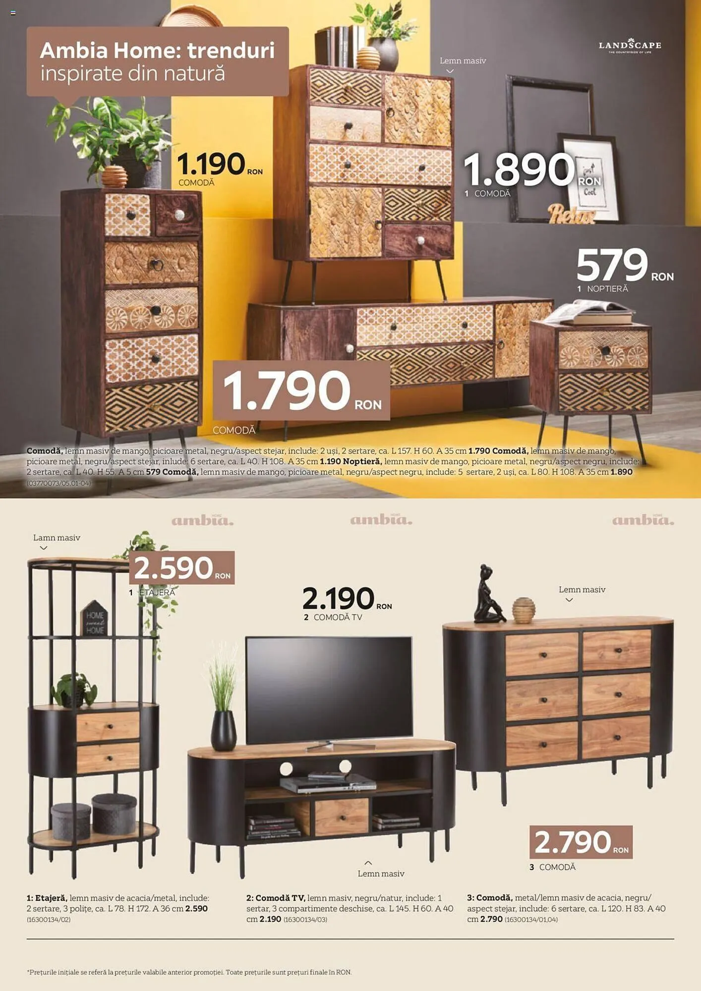 Catalog XXXLutz catalog de la 15 aprilie până la 31 decembrie 2023 - Revista Pagina 2