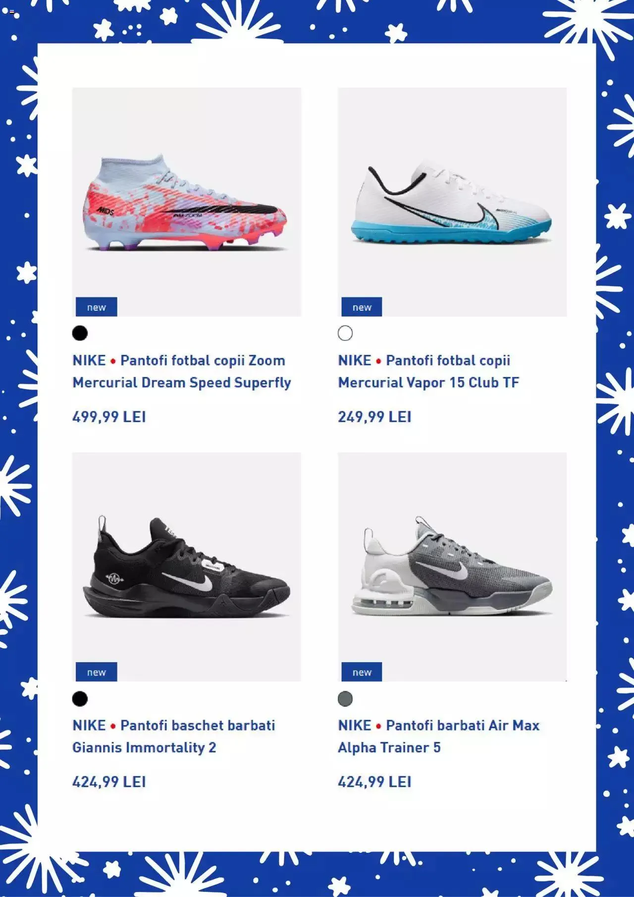 Catalog Catalog Intersport de la 1 aprilie până la 31 decembrie 2023 - Revista Pagina 2