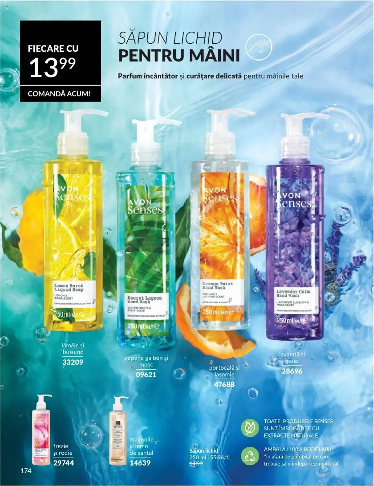 Catalog Catalog Avon de la 1 ianuarie până la 31 ianuarie 2025 - Revista Pagina 174
