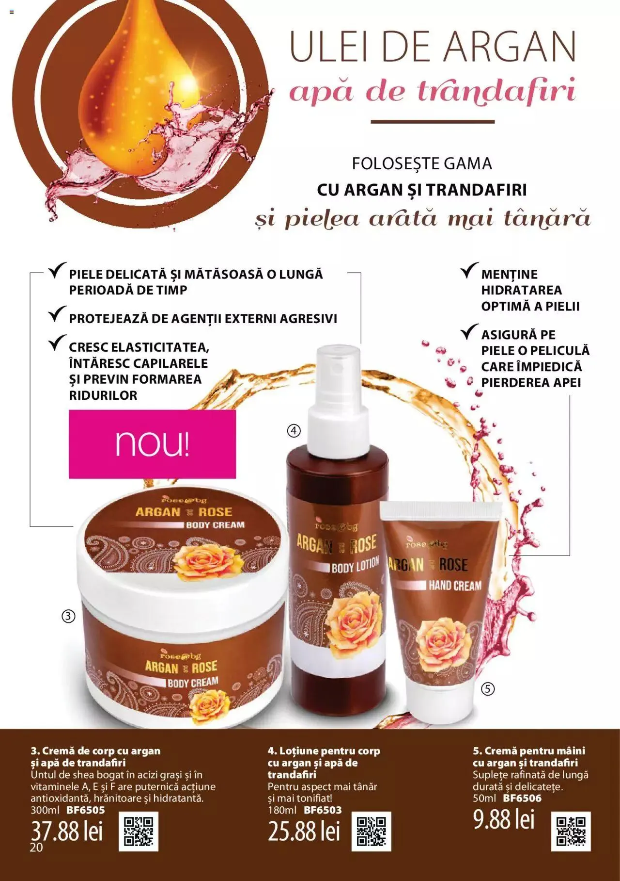 Catalog Lady’s - Catalog nou de la 5 ianuarie până la 31 decembrie 2023 - Revista Pagina 20