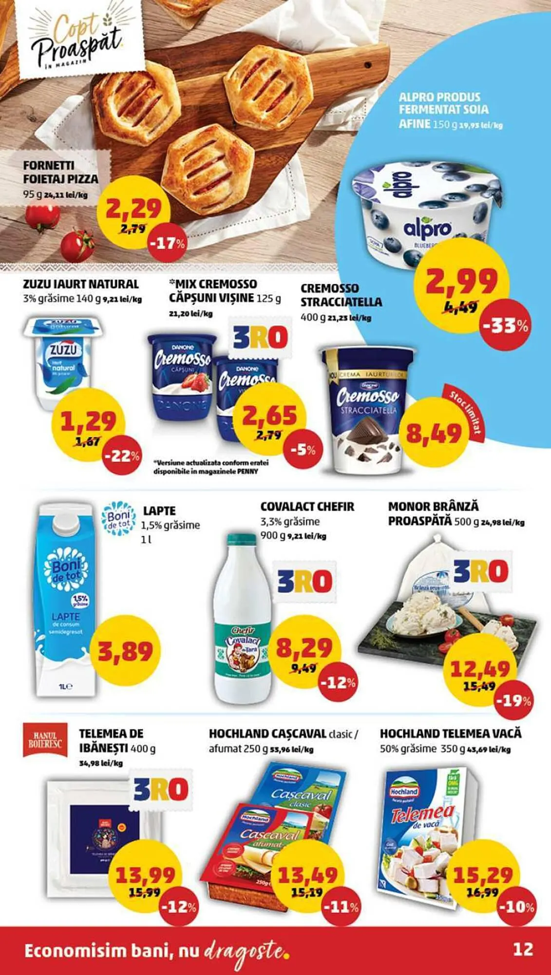 Catalog Penny catalog de la 9 august până la 15 august 2023 - Revista Pagina 12