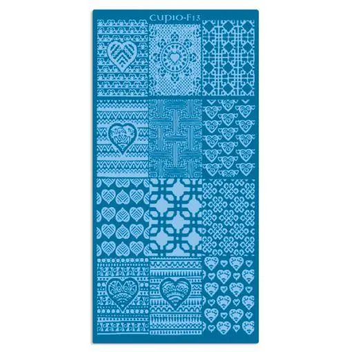 Matrita stampila Cupio F13