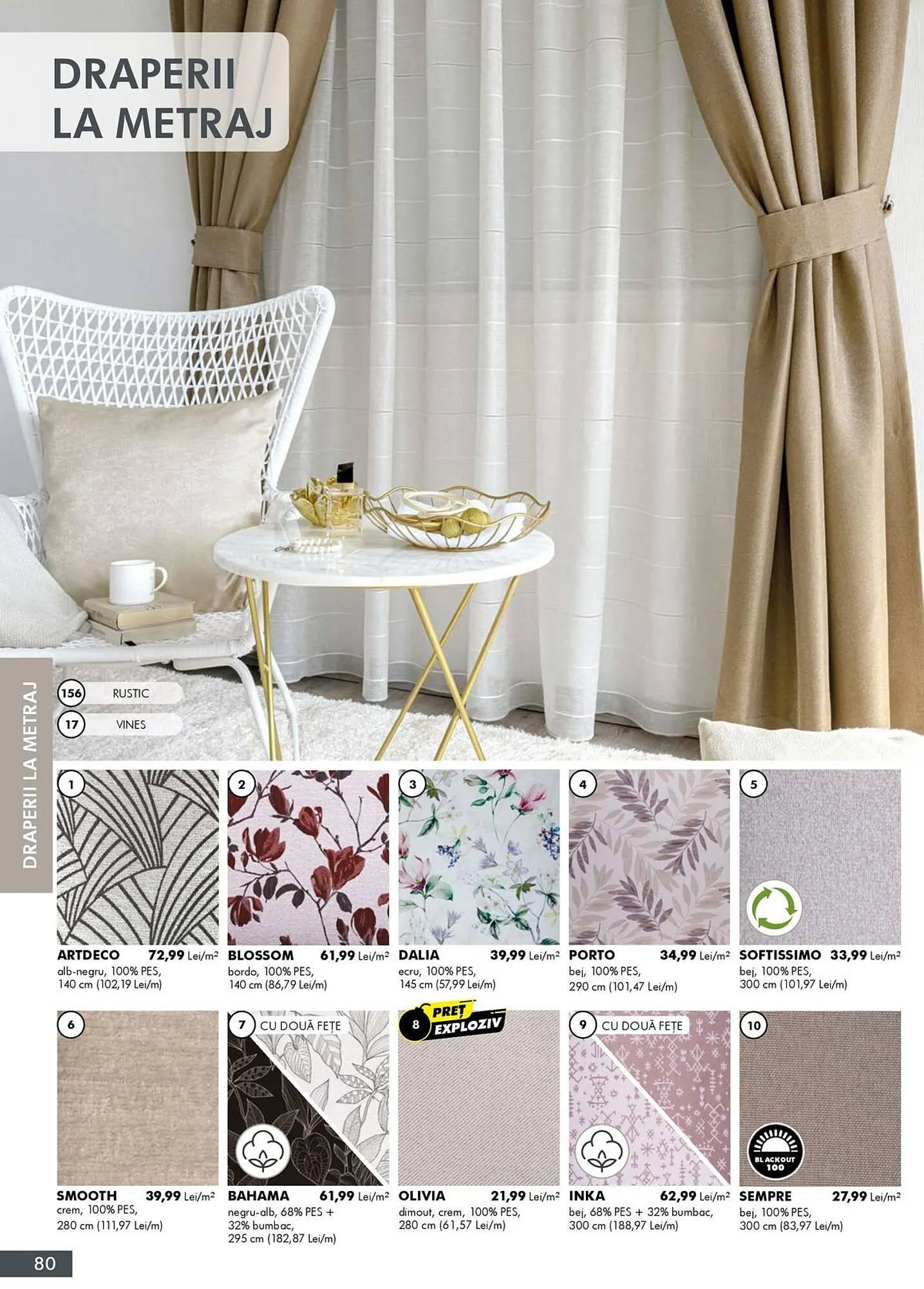 Catalog Catalog Diego de la 20 octombrie până la 31 decembrie 2026 - Revista Pagina 80