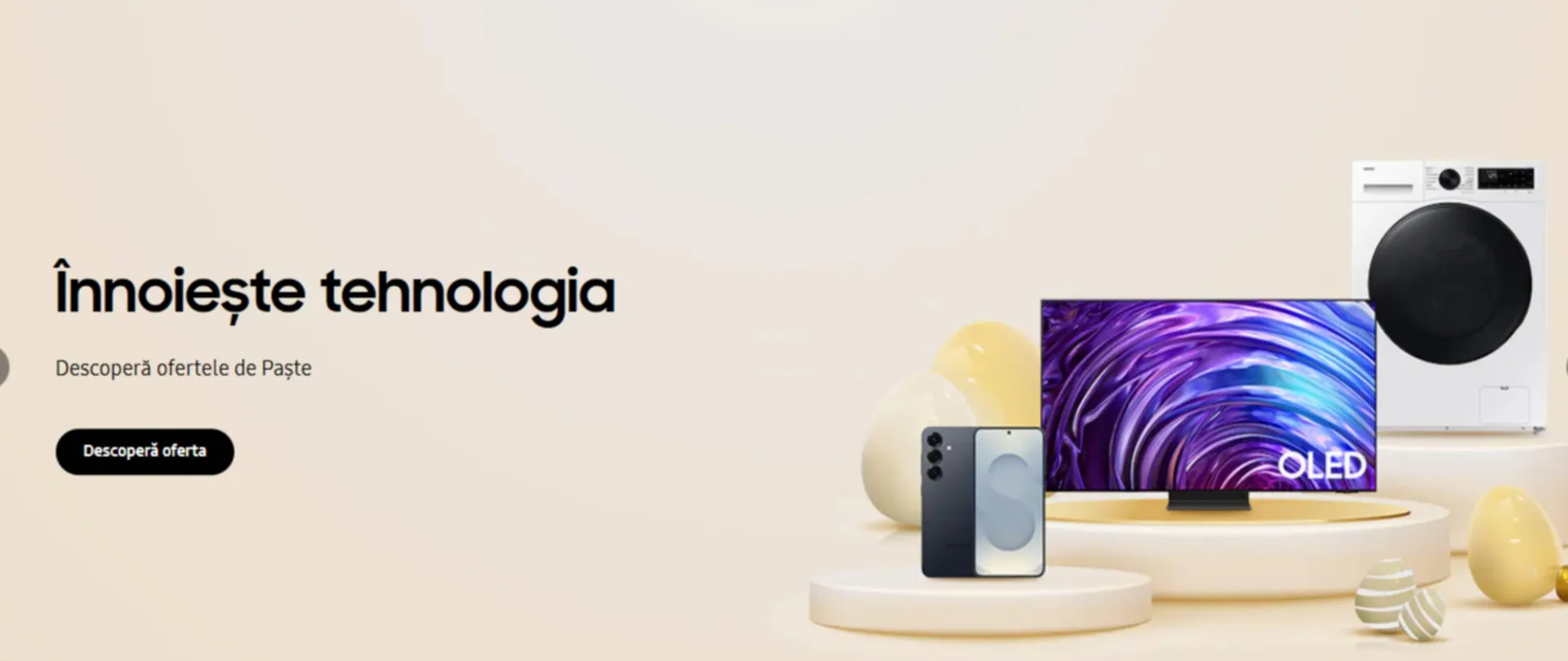 Catalog Catalog Samsung de la 18 aprilie până la 23 aprilie 2025 - Revista Pagina 5