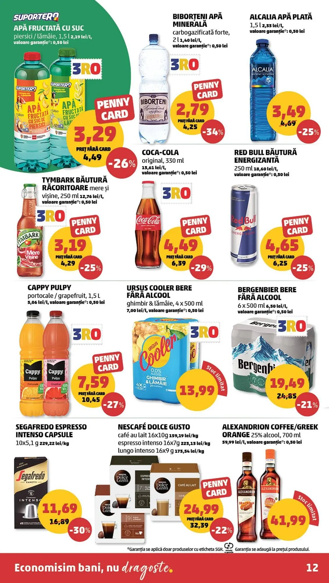 Catalog Catalog Penny de la 6 mai până la 12 mai 2026 - Revista Pagina 12