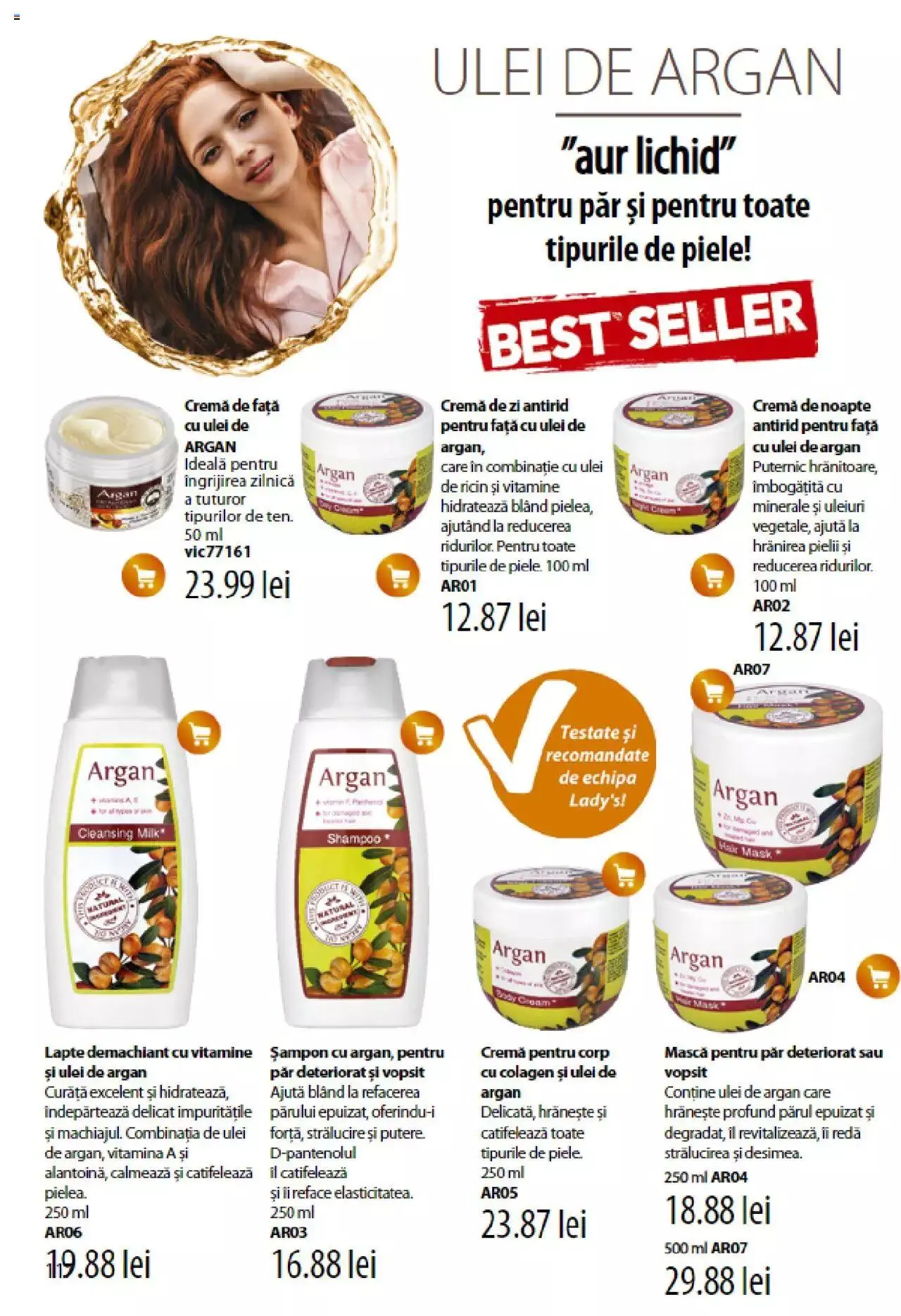 Catalog Catalog Lady’s de la 1 iulie până la 31 decembrie 2023 - Revista Pagina 116