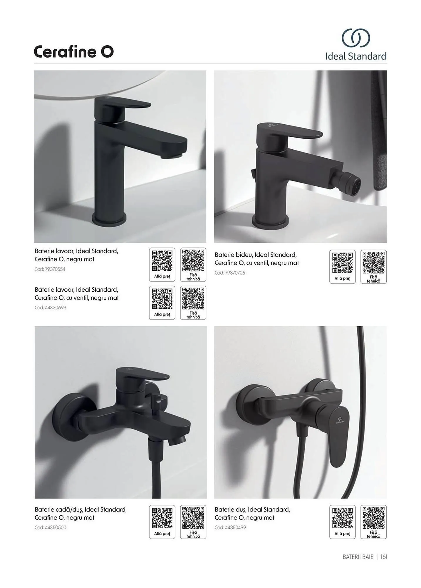 Catalog Catalog Romstal de la 1 aprilie până la 31 decembrie 2026 - Revista Pagina 161