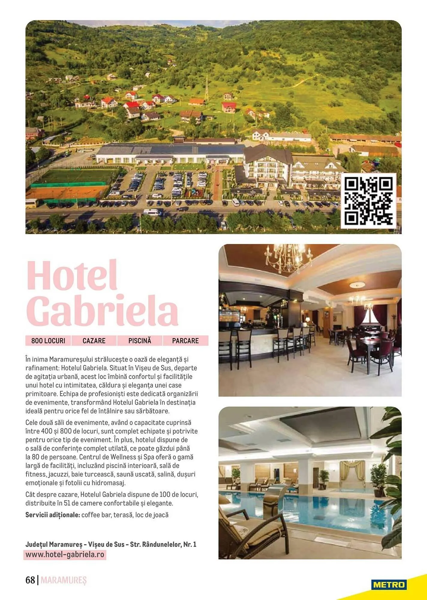 Catalog Catalog Metro de la 9 aprilie până la 31 decembrie 2025 - Revista Pagina 68