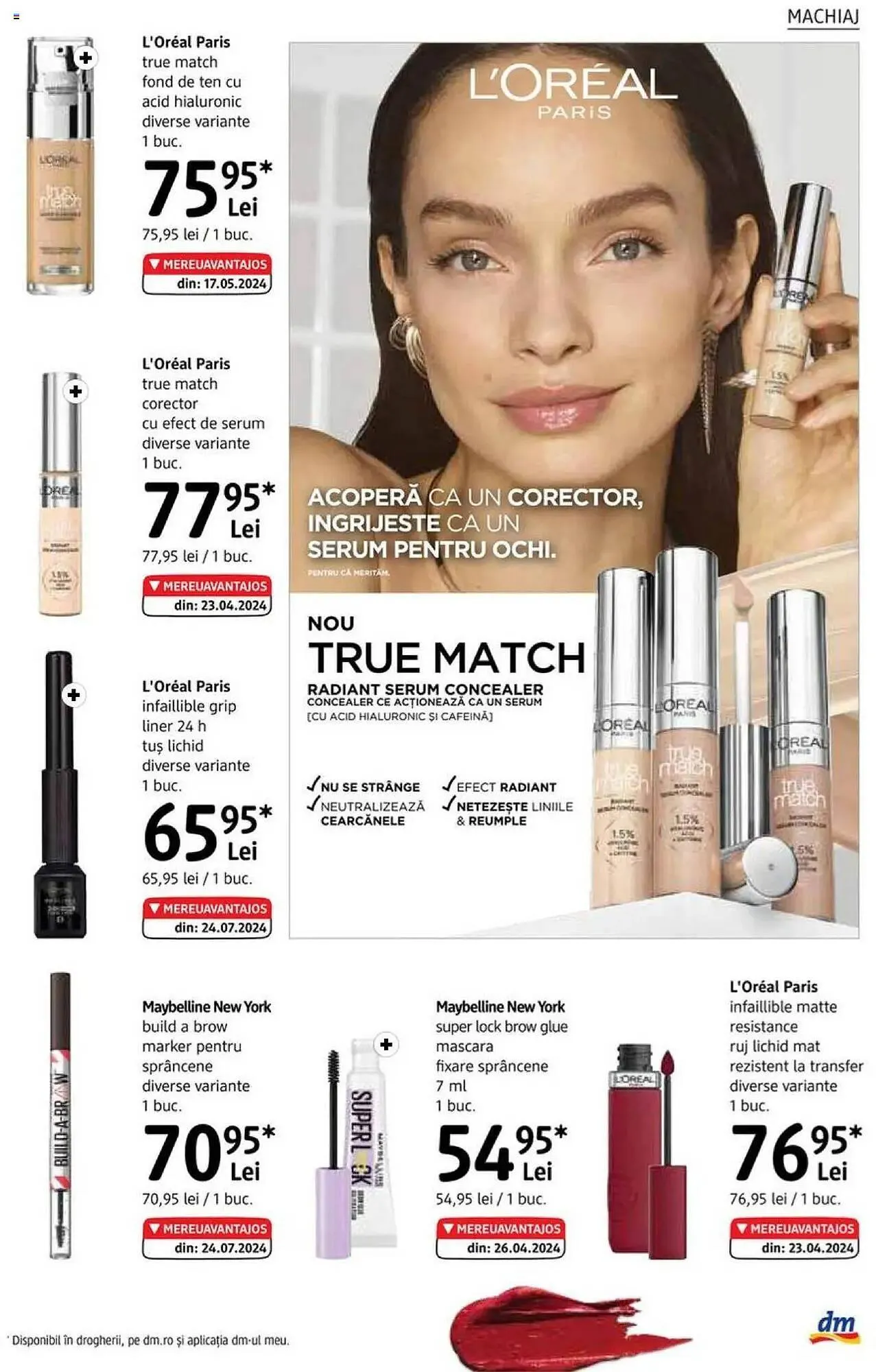 Catalog Catalog DM de la 6 februarie până la 4 martie 2025 - Revista Pagina 13