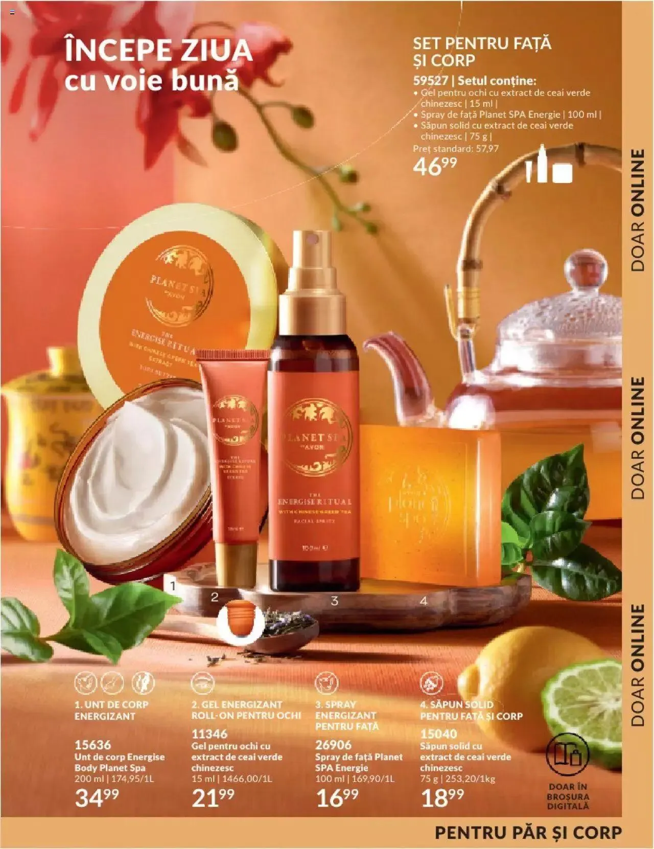 Catalog Catalog Avon - 10 2023 de la 1 octombrie până la 31 octombrie 2023 - Revista Pagina 235