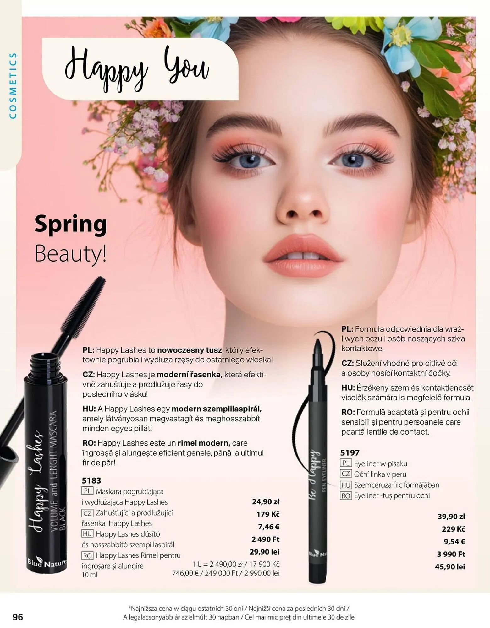 Catalog Catalog BetterStyle de la 1 aprilie până la 30 aprilie 2025 - Revista Pagina 96